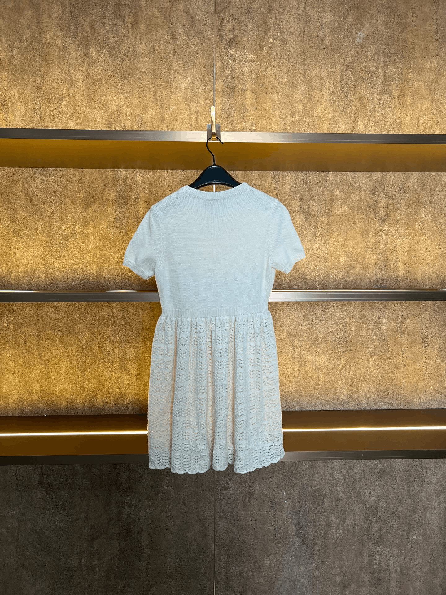Gucci Gucci Knit Dress Size S / US 4 / IT 40 - 2 Thumbnail