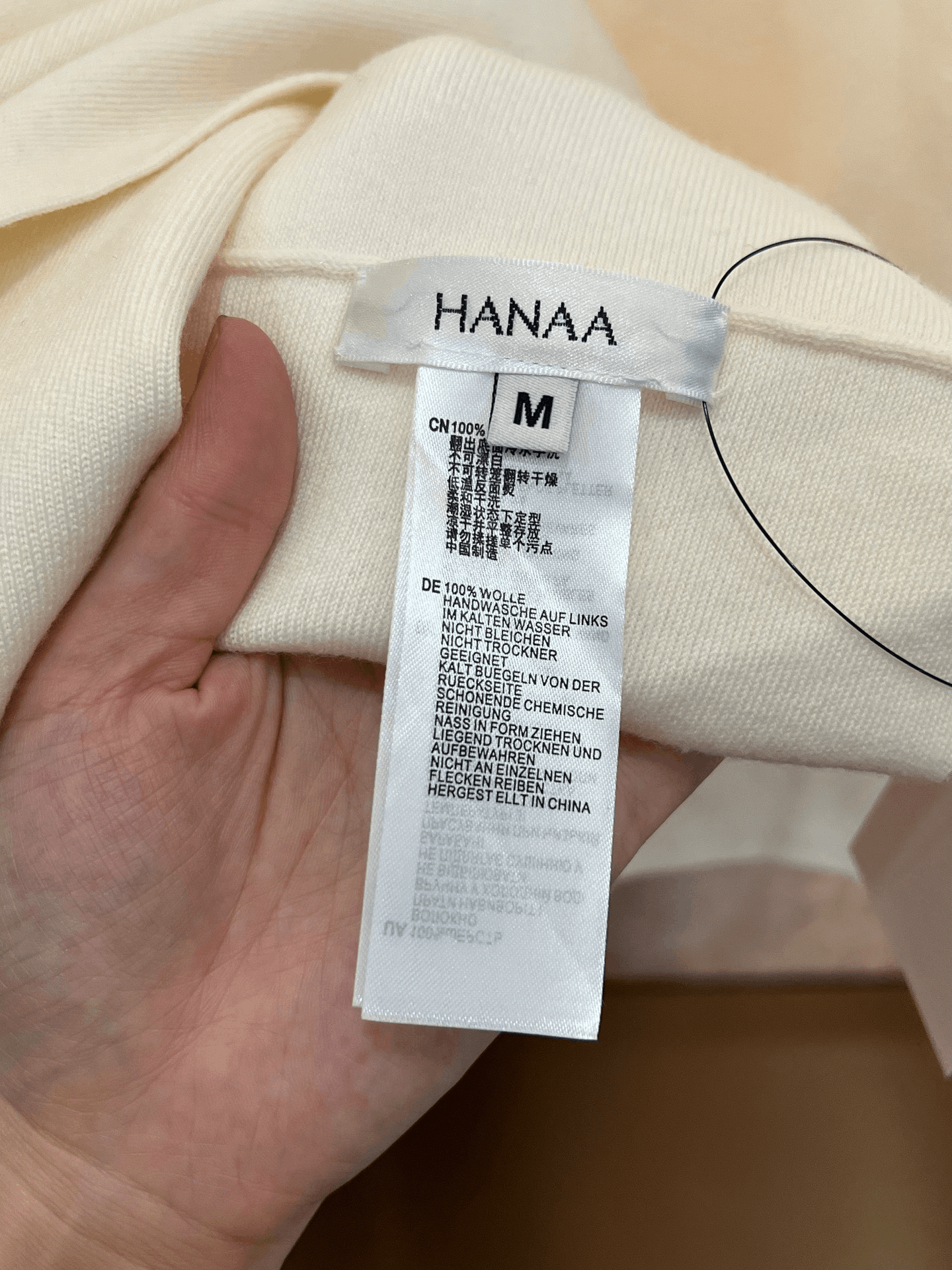 Hana Indigo Hanaa Skirt Size 34" / US 12 / IT 48 - 3 Thumbnail