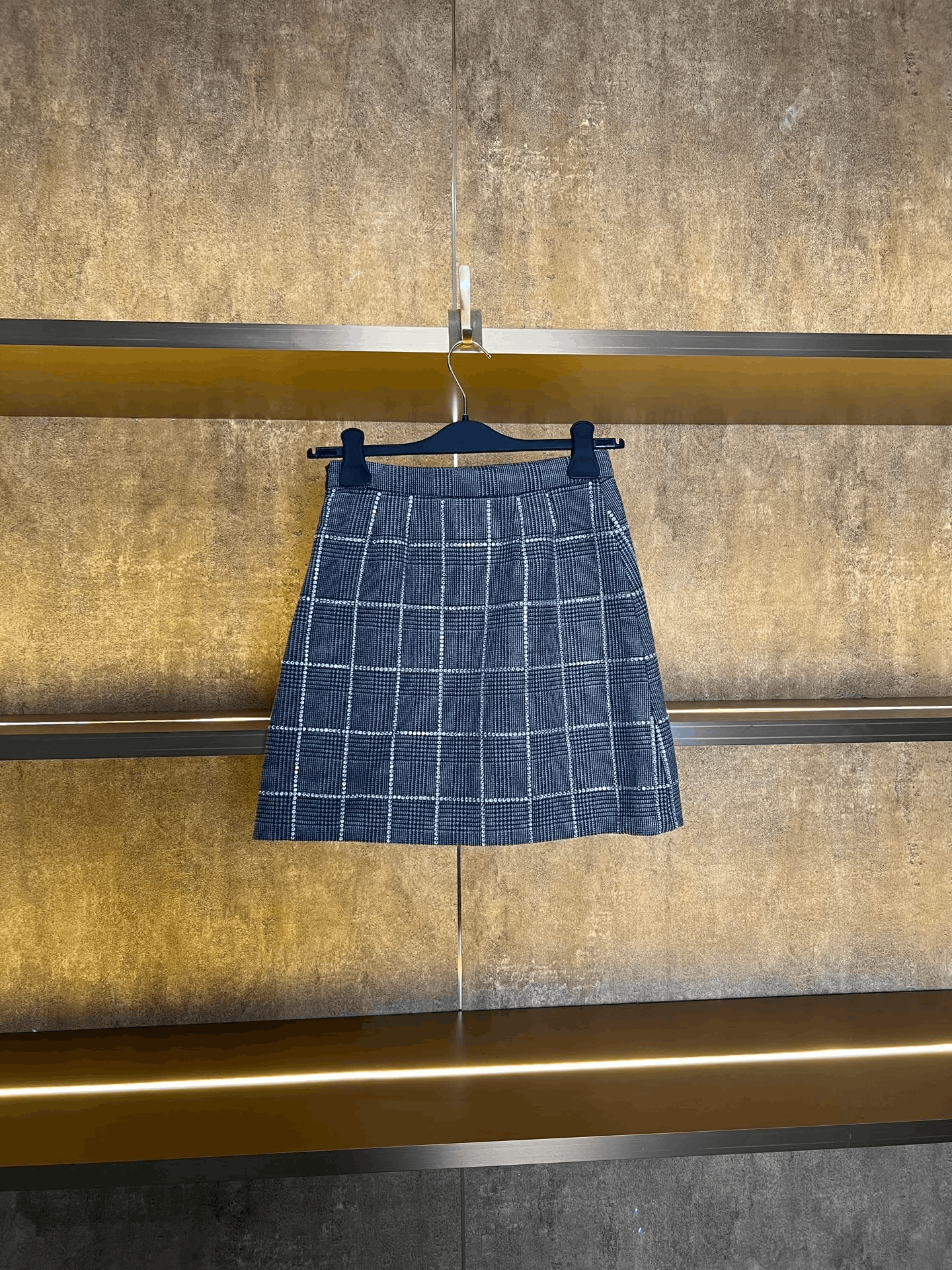 Miu Miu Miumiu Women's Skirt Size 38" / US 16 / IT 52 - 2 Thumbnail