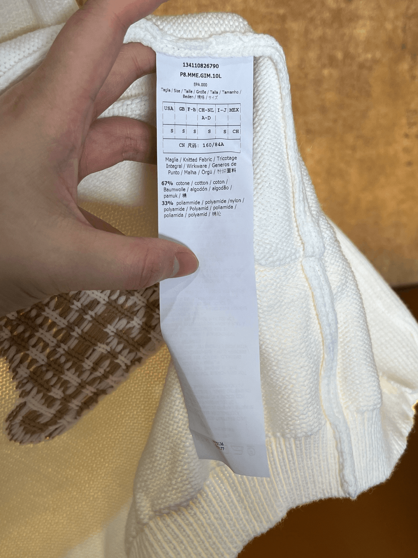Max Mara Maxmara Knit Cardigan Size S / US 4 / IT 40 - 5 Thumbnail
