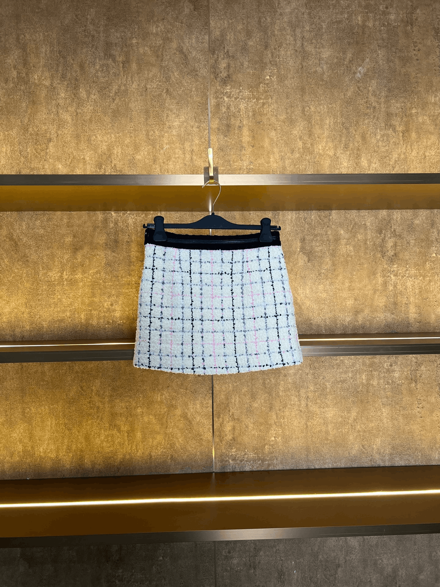 Gucci Gucci Knit Skirt Size 38" / US 16 / IT 52 - 2 Thumbnail