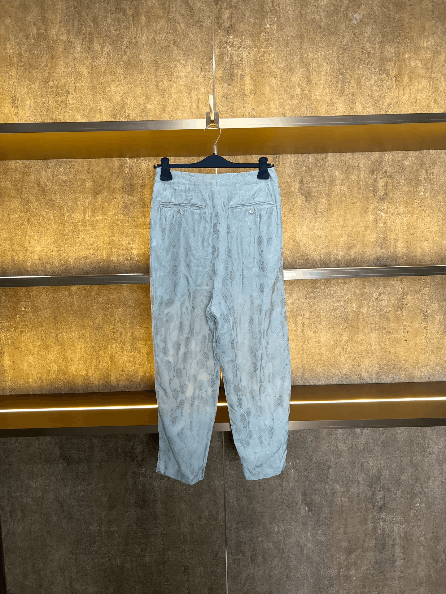 Uma Wang Uma Wang Carrot Pants Size 38" / US 16 / IT 52 - 2 Thumbnail