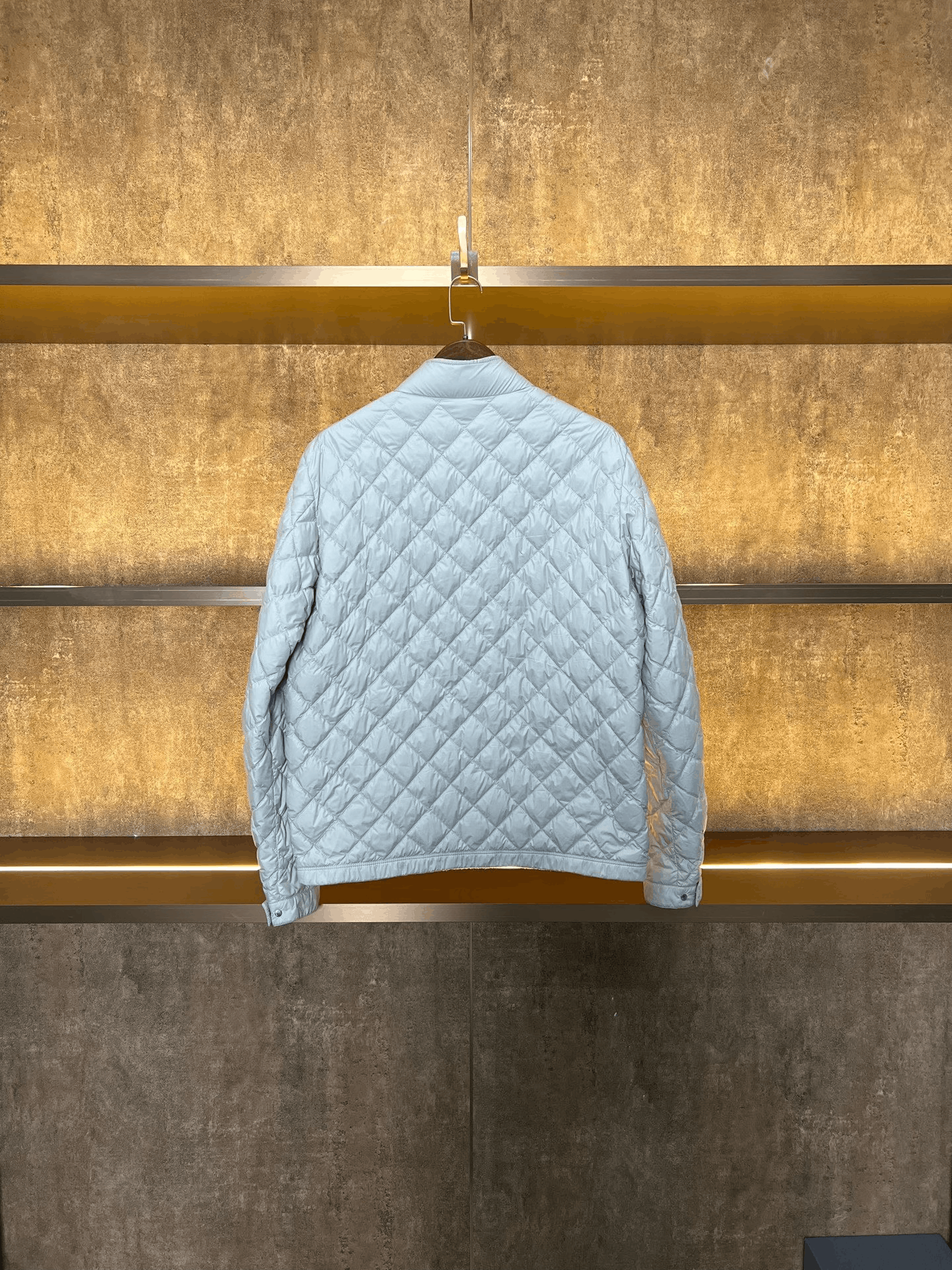 Moncler Moncler Quilted Down Jacket Size XXL / US 16-18 / IT 52-54 - 2 Thumbnail