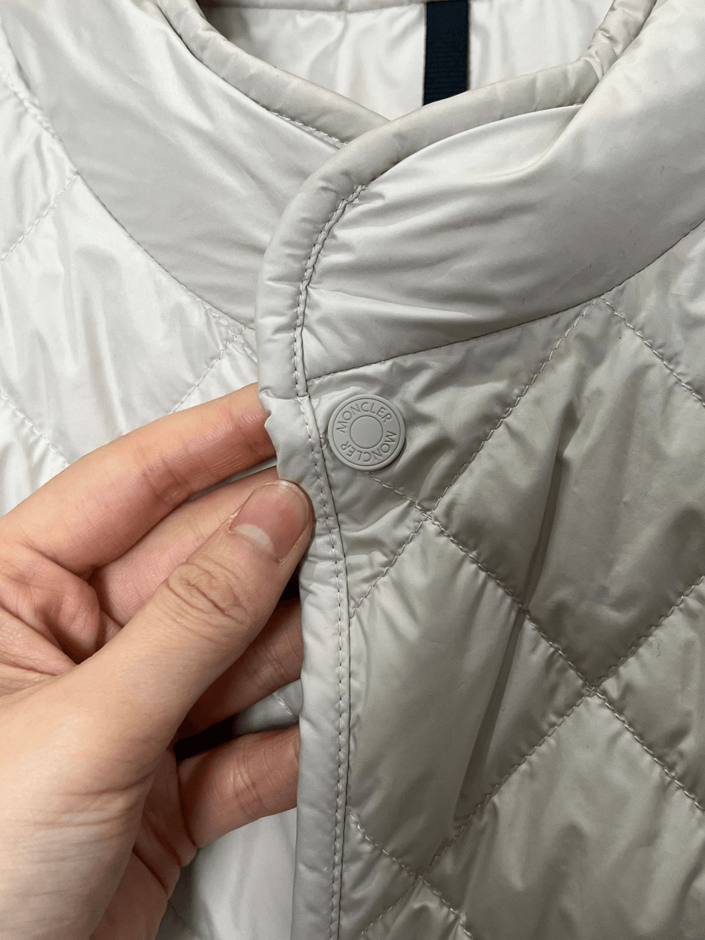 Moncler Moncler Quilted Down Jacket Size XXL / US 16-18 / IT 52-54 - 4 Thumbnail