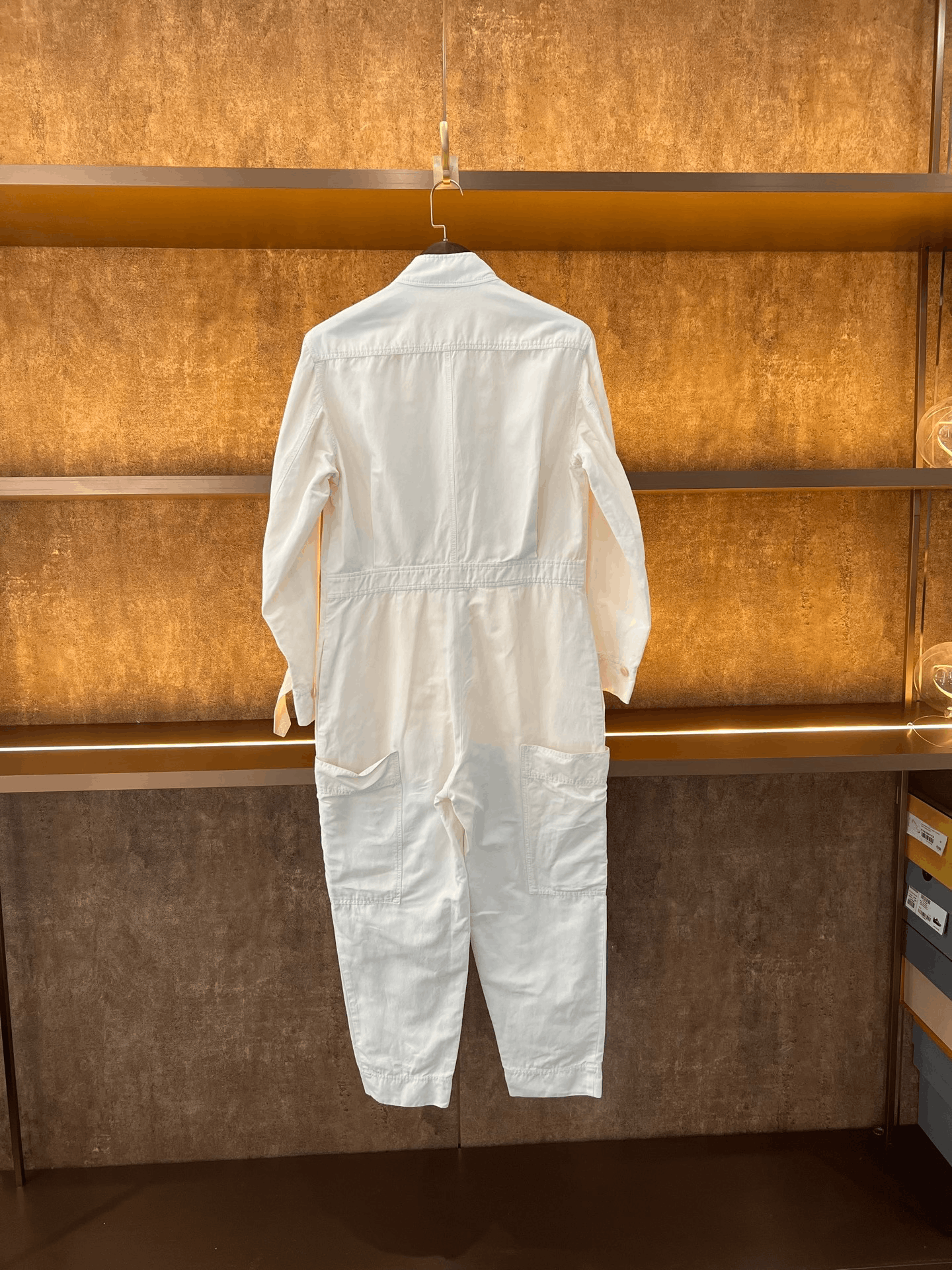 Stella McCartney Stella McCartney Women's Jumpsuit Size 42" / US 20 - 2 Thumbnail