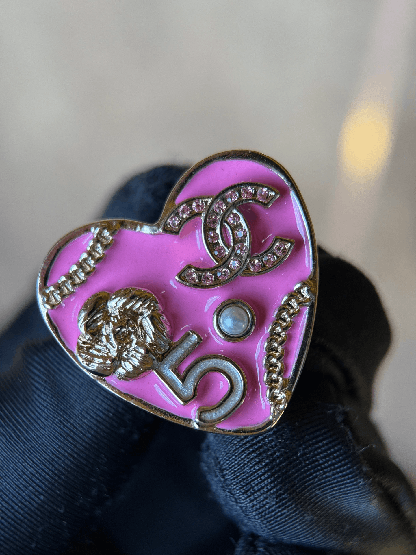 Chanel Chanel Brooch Size ONE SIZE - 2 Thumbnail