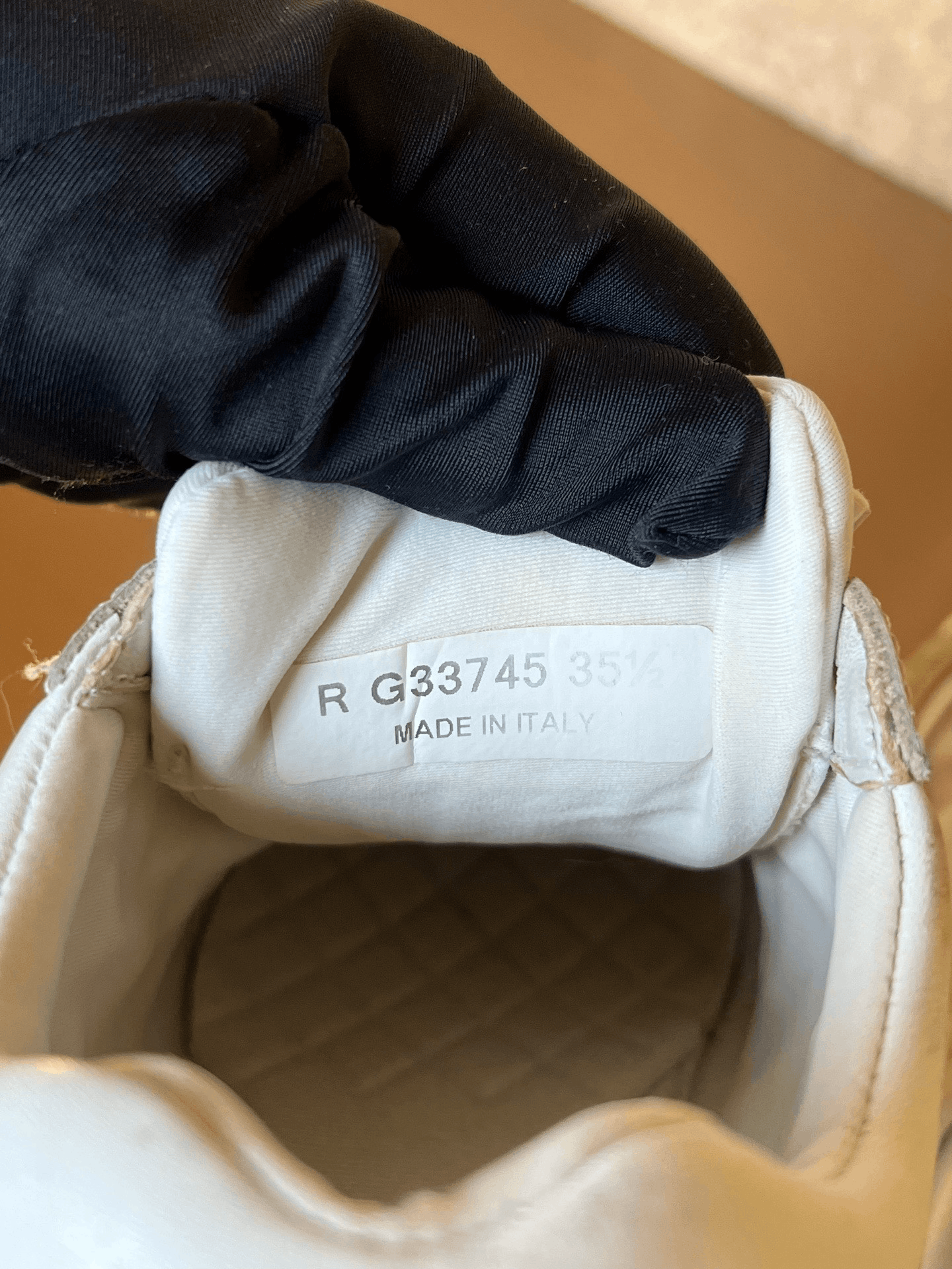 Chanel Chanel Sneakers Size US 4.5 / IT 34.5 - 7 Thumbnail