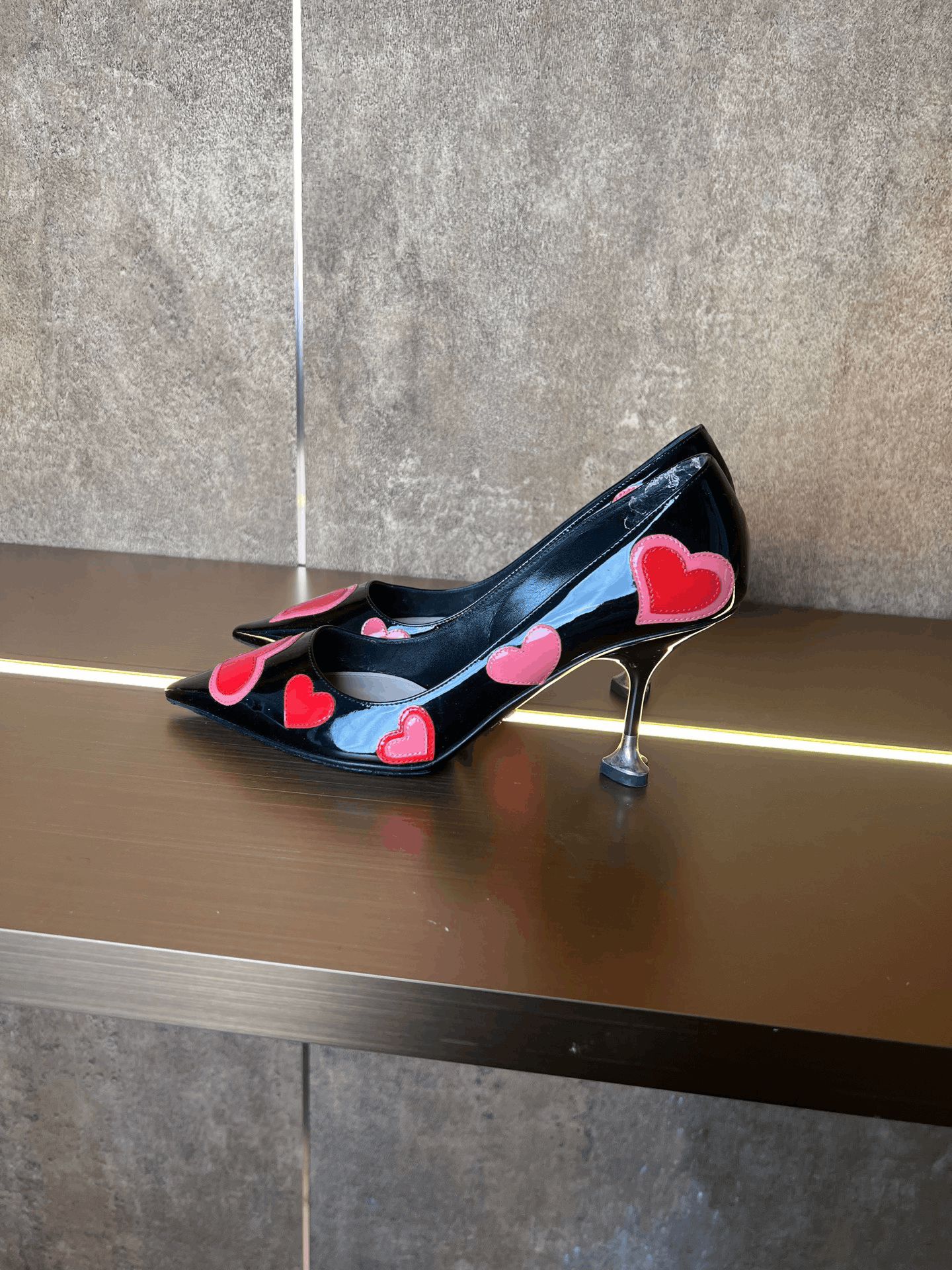 Prada Prada Women's High Heels Size US 6 / IT 36 - 7 Thumbnail