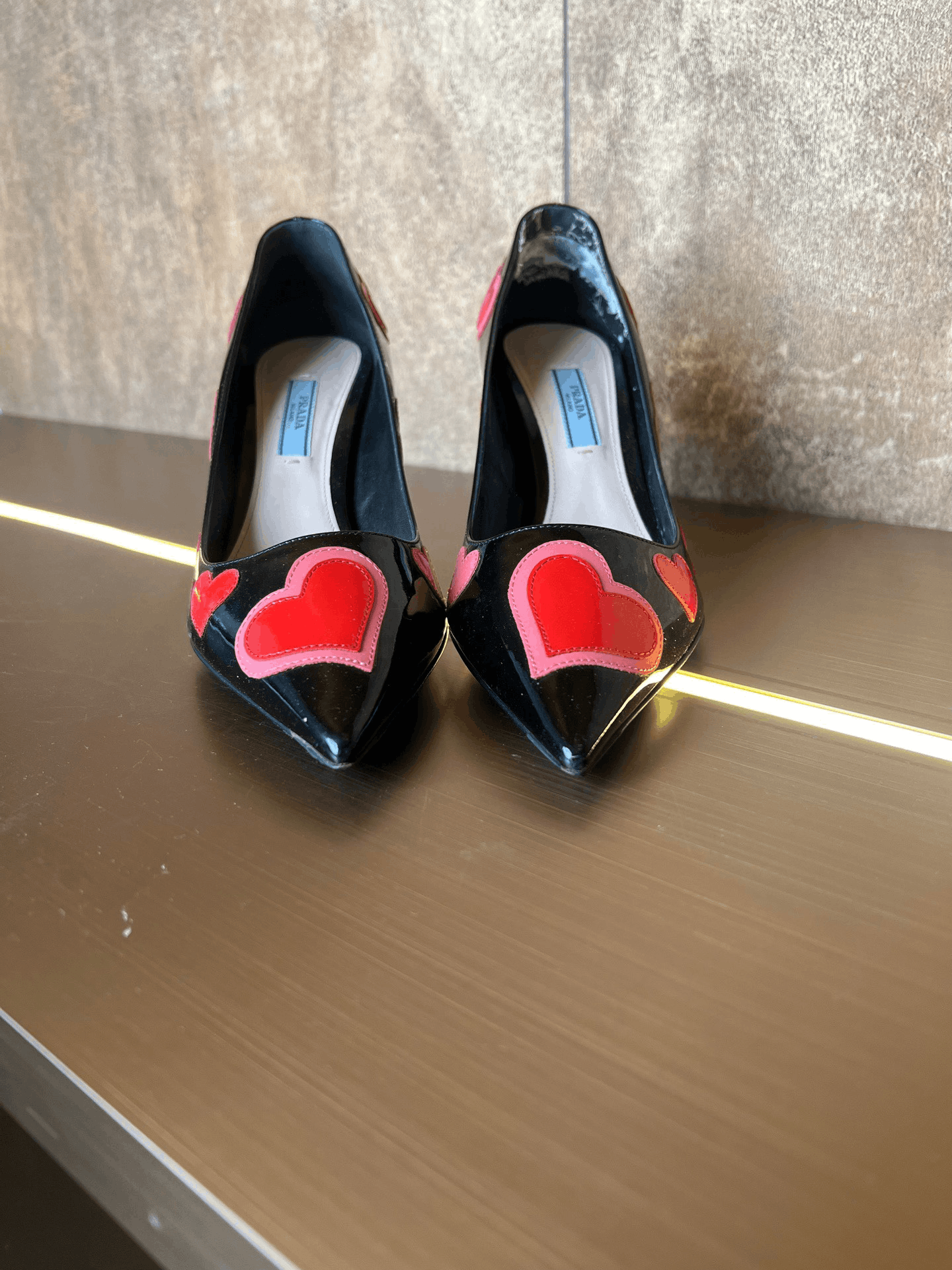 Prada Prada Women's High Heels Size US 6 / IT 36 - 3 Thumbnail