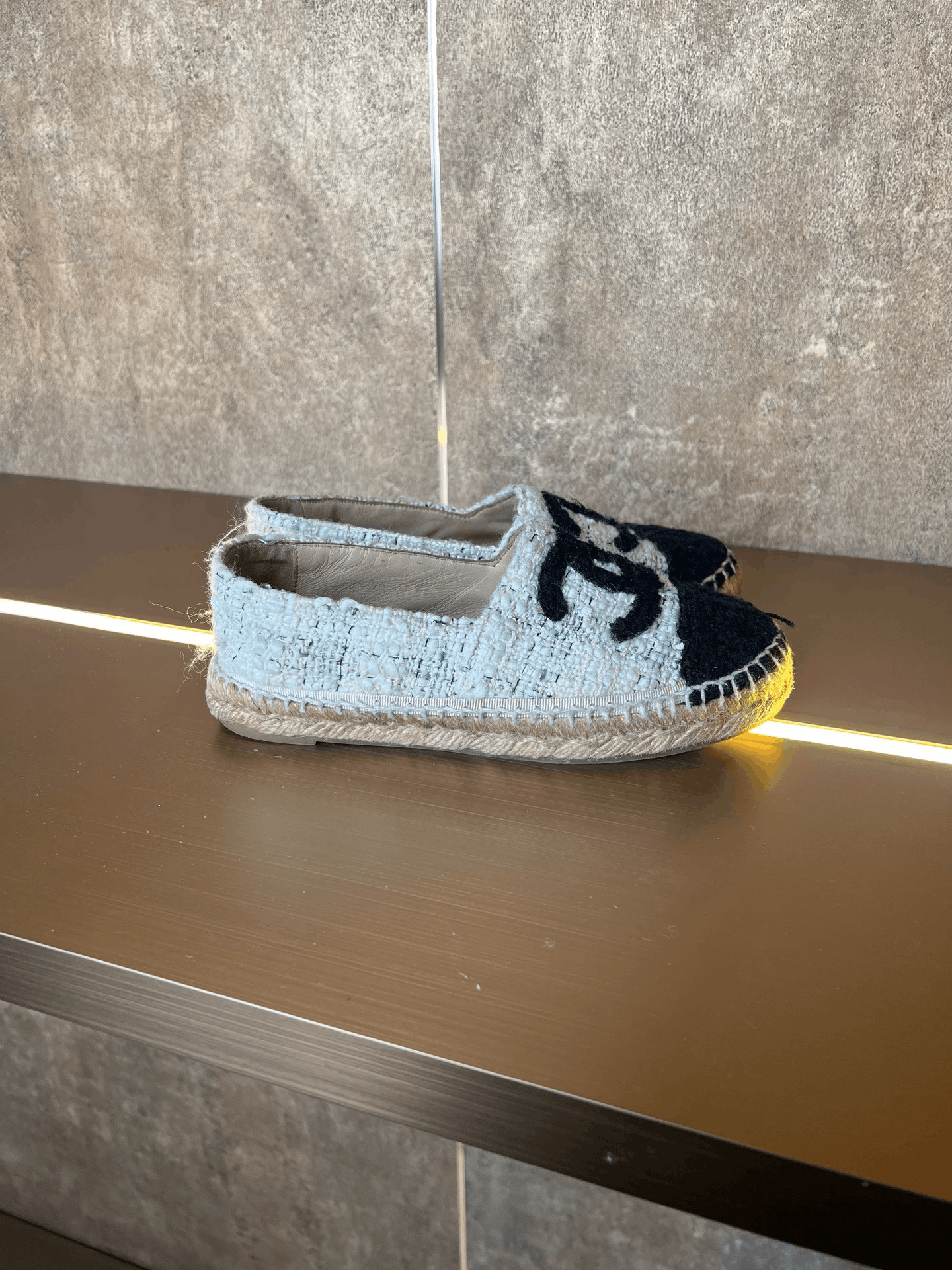 Chanel Chanel Espadrilles Size US 4 / IT 34 - 4 Thumbnail