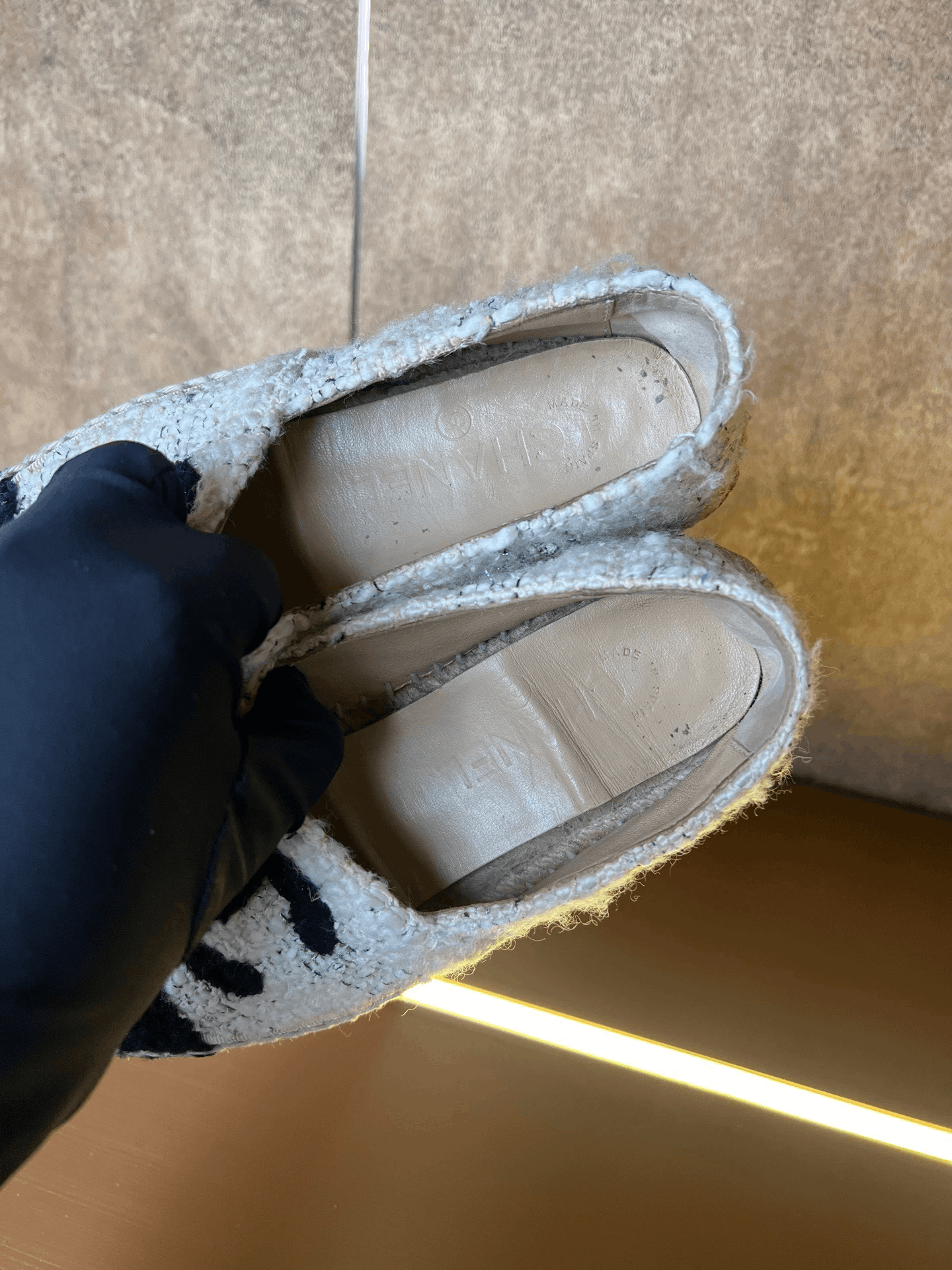 Chanel Chanel Espadrilles Size US 4 / IT 34 - 7 Thumbnail