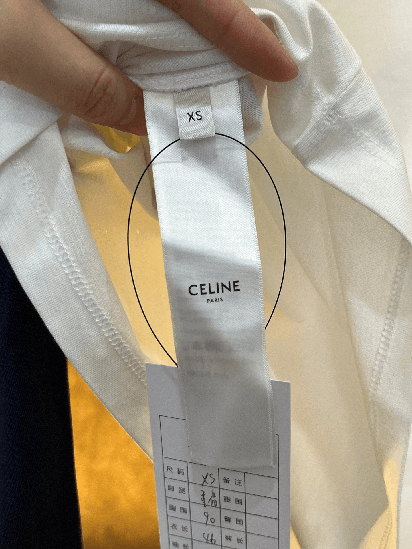 Celine Celine New Color-Block Long-Sleeve Size XS / US 0-2 / IT 36-38 - 4 Thumbnail