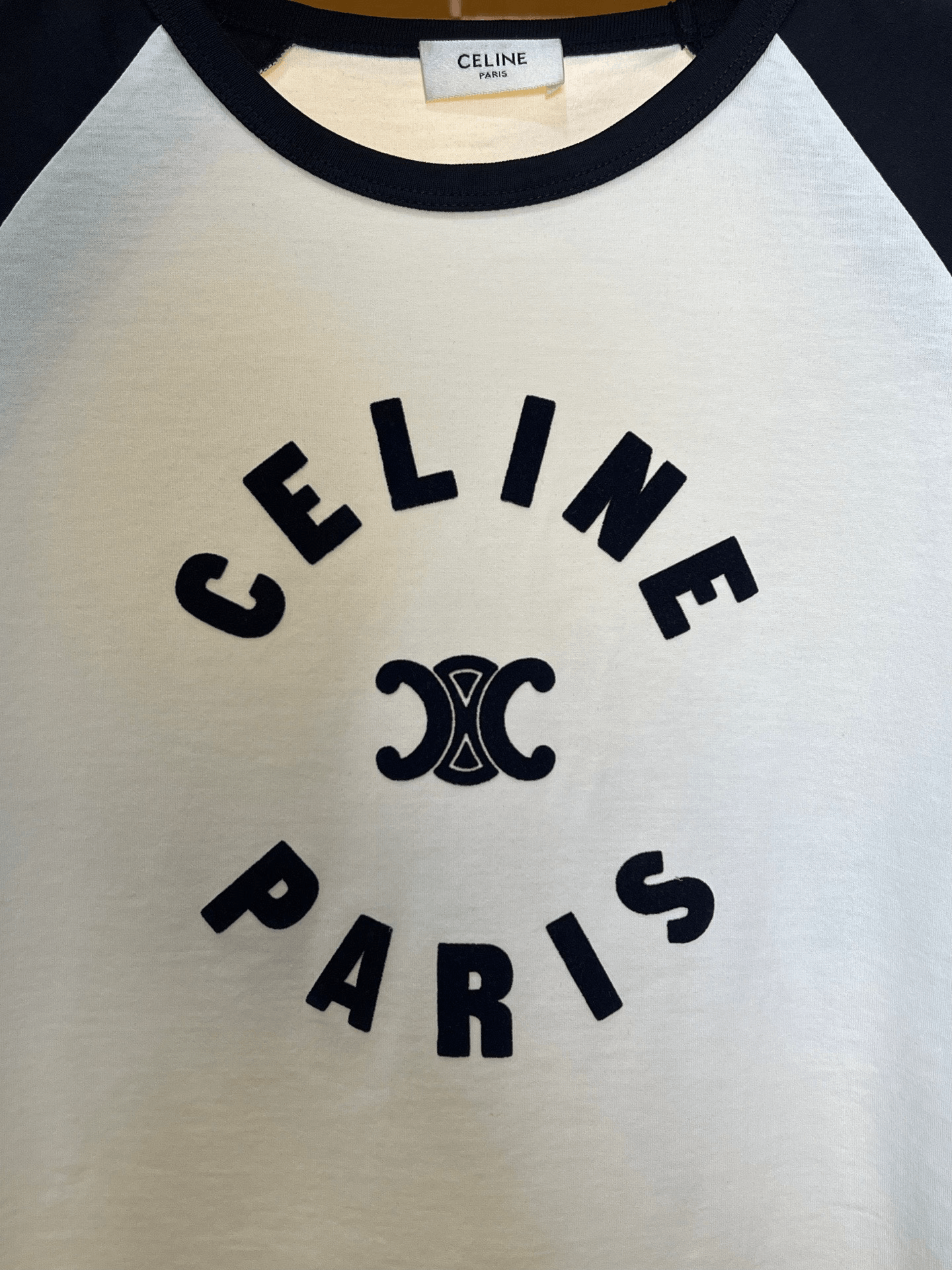 Celine Celine New Color-Block Long-Sleeve Size XS / US 0-2 / IT 36-38 - 3 Thumbnail