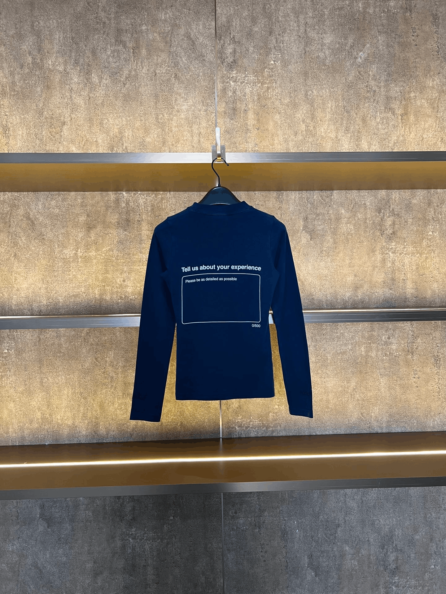 Balenciaga Balenciaga Star Fitted Long Sleeve Size S / US 4 / IT 40 - 2 Thumbnail