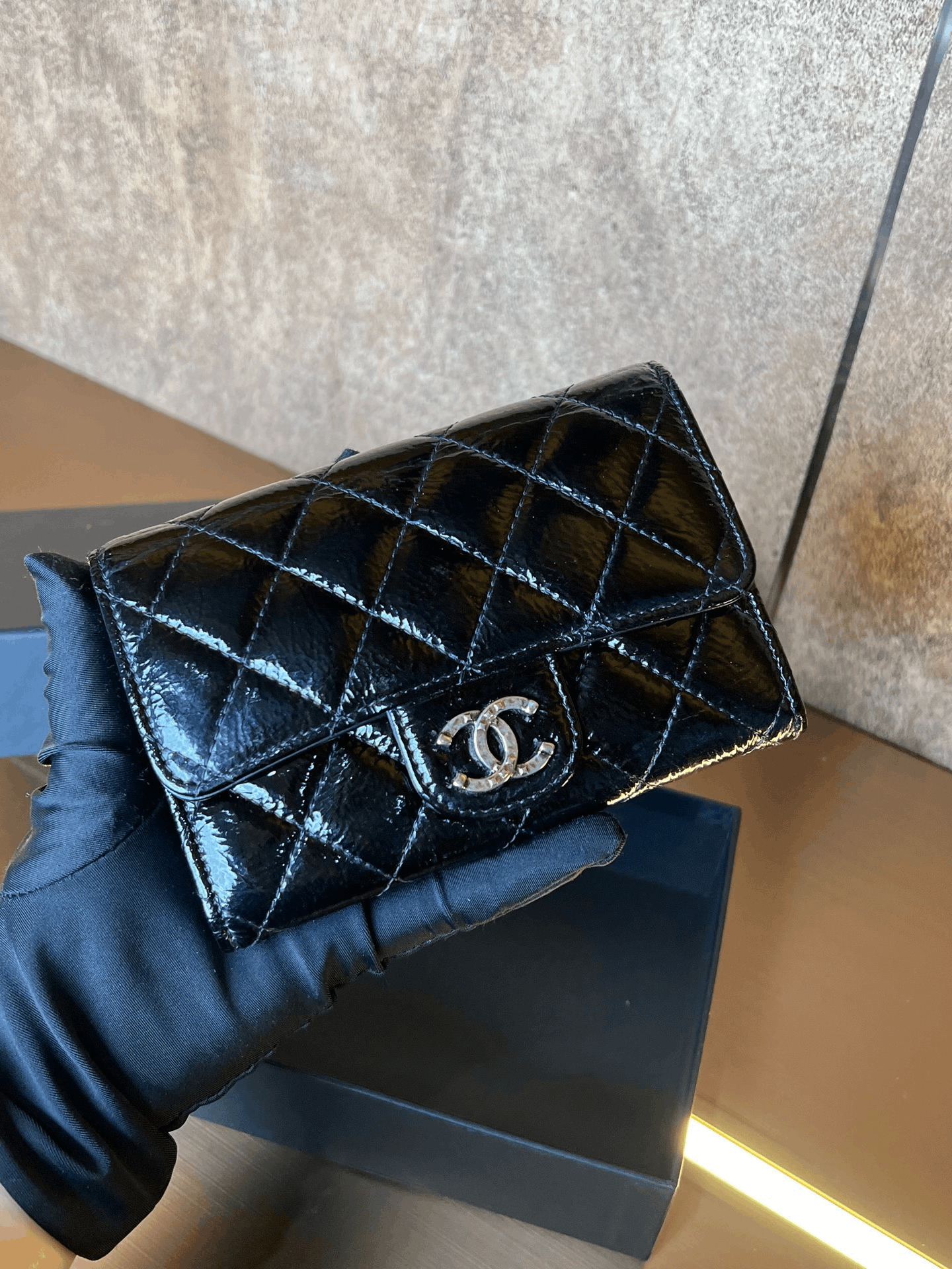 Chanel Chanel Card Holder Size ONE SIZE - 6 Thumbnail