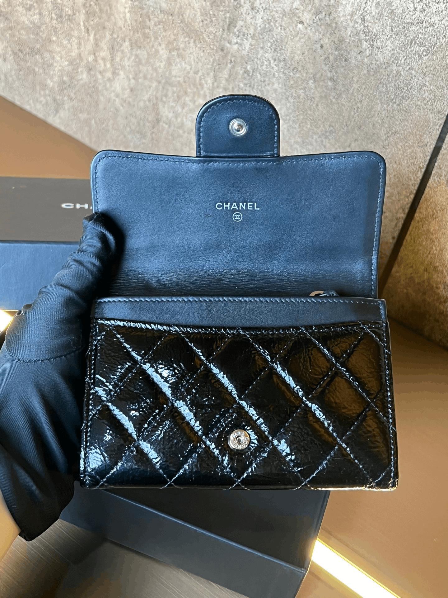 Chanel Chanel Card Holder Size ONE SIZE - 7 Thumbnail