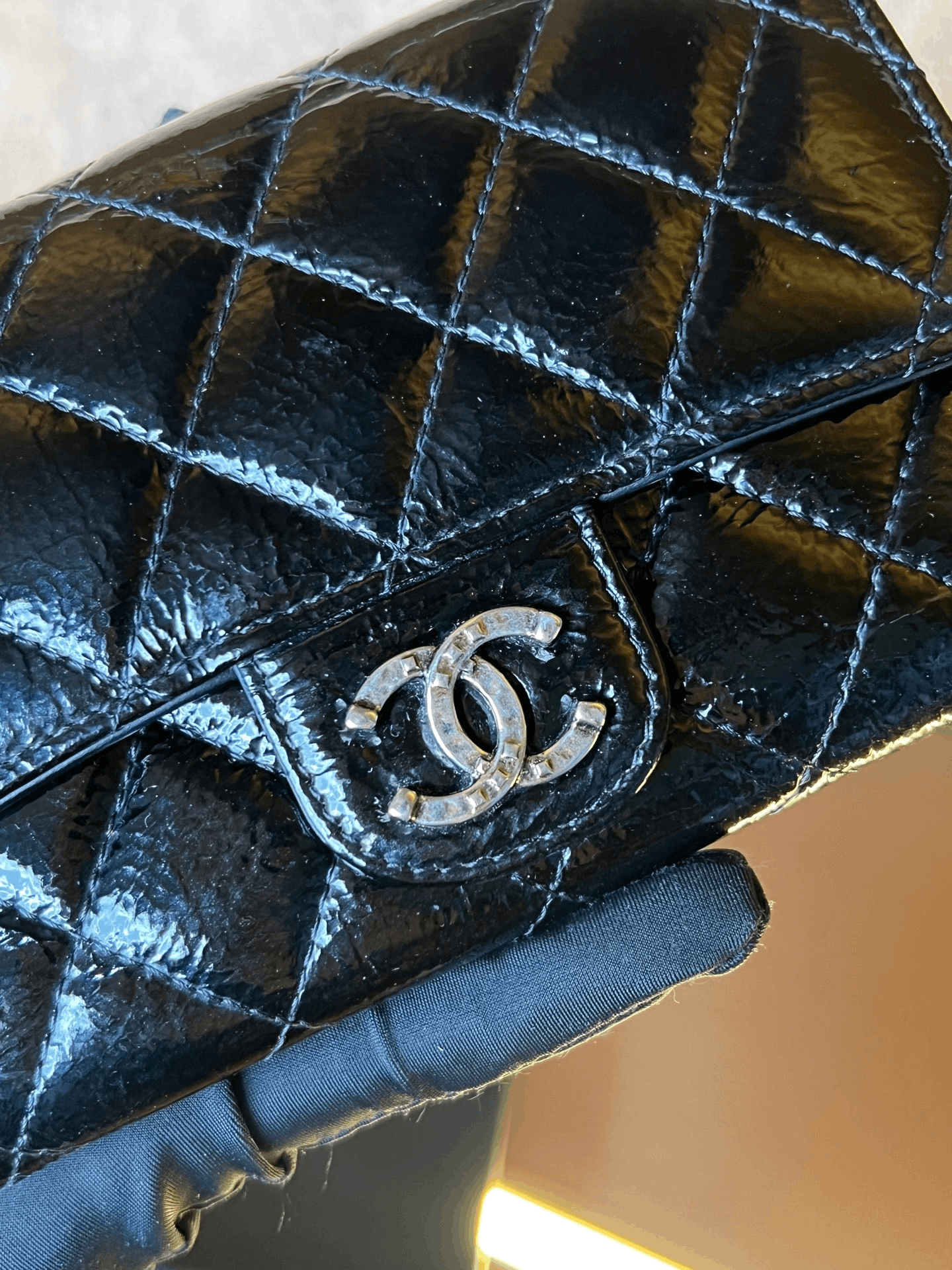 Chanel Chanel Card Holder Size ONE SIZE - 2 Thumbnail