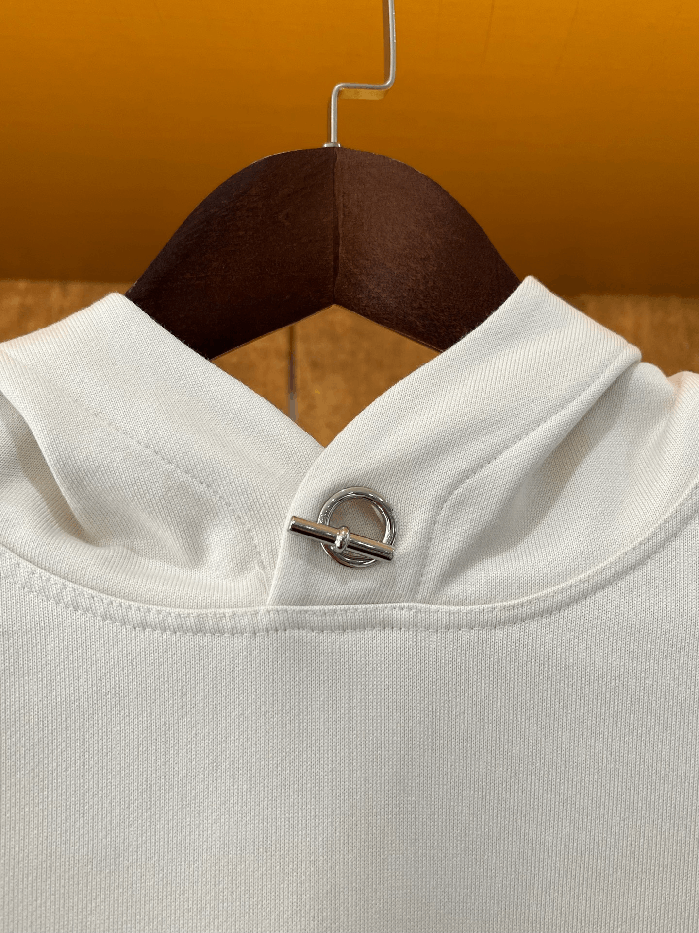 Hermes Hermes Small Q Hoodie Size XS / US 0-2 / IT 36-38 - 3 Thumbnail