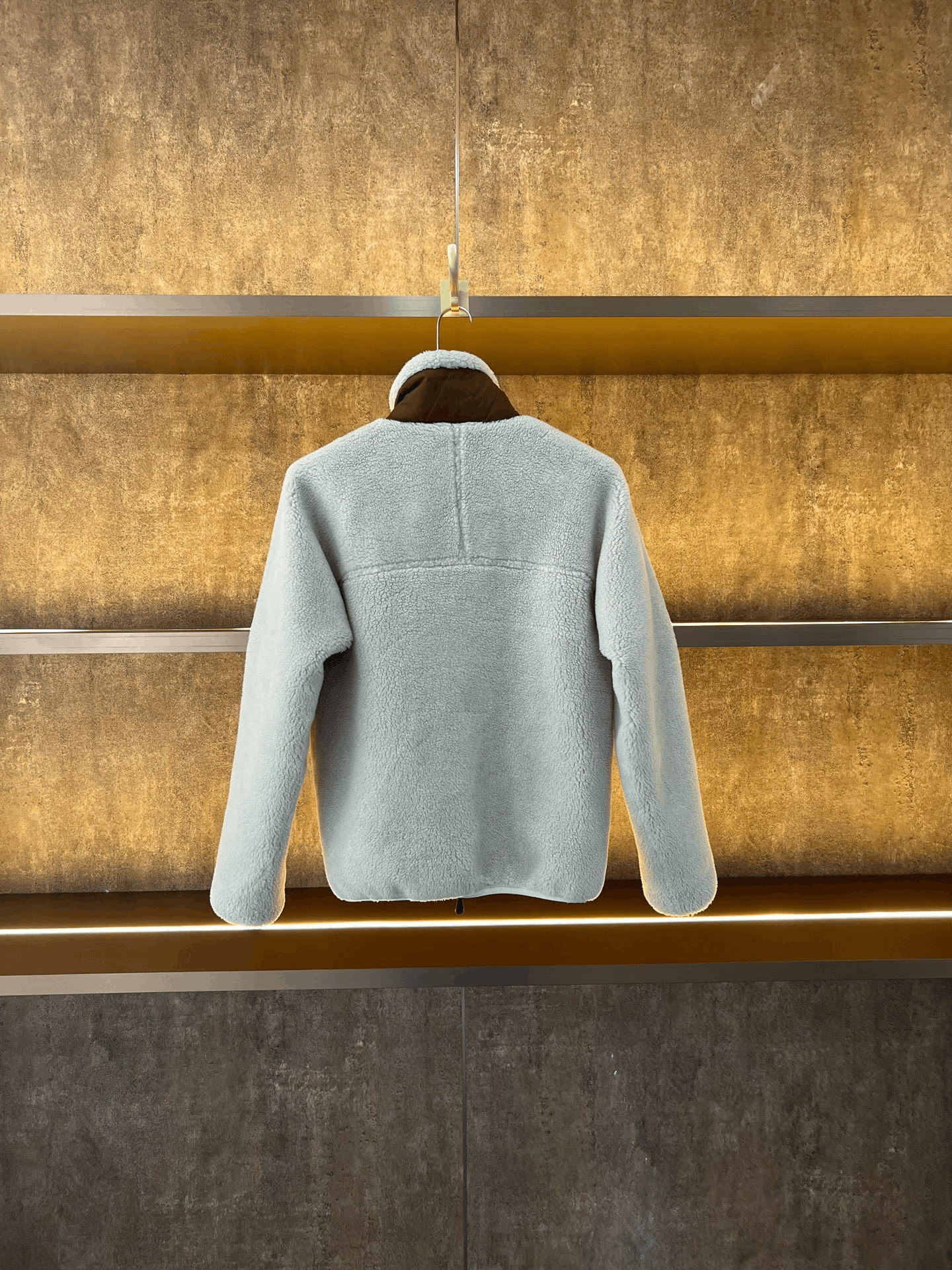 Loro Piana Loro Piana Shearling Coat Size S / US 4 / IT 40 - 2 Thumbnail