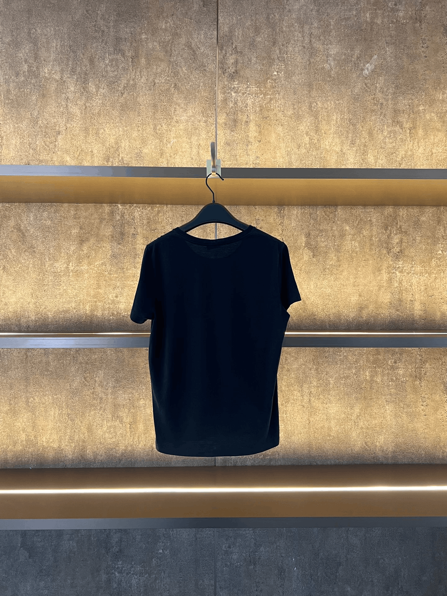 Celine Celine Slogan Short-Sleeve Tee Size S / US 4 / IT 40 - 2 Thumbnail