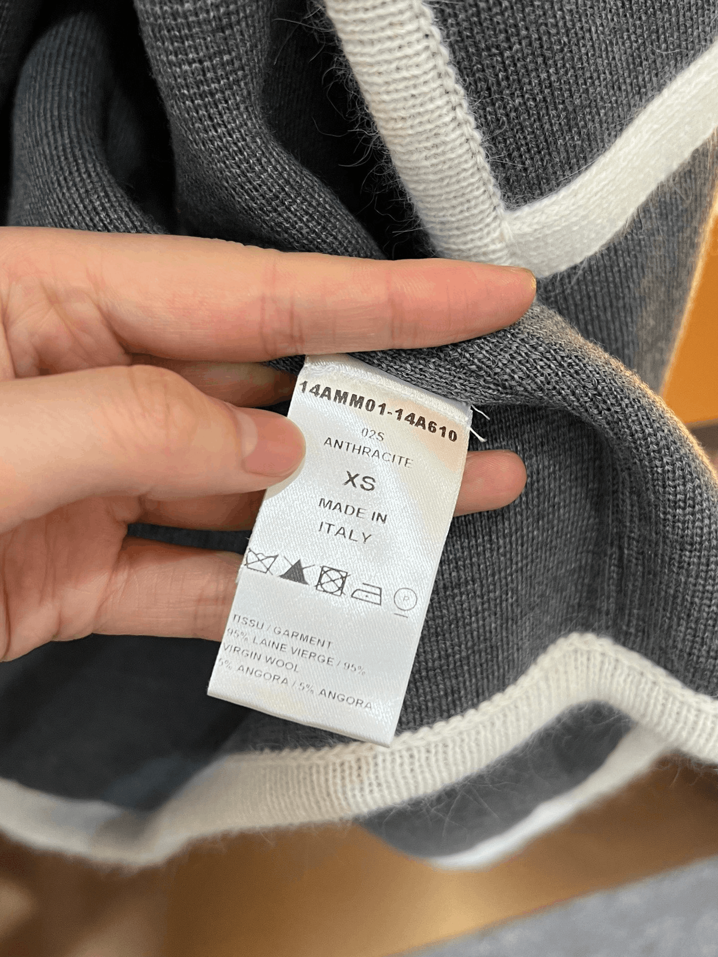 Chloe Chloé Shawl Coat XS Size XS / US 0-2 / IT 36-38 - 3 Thumbnail