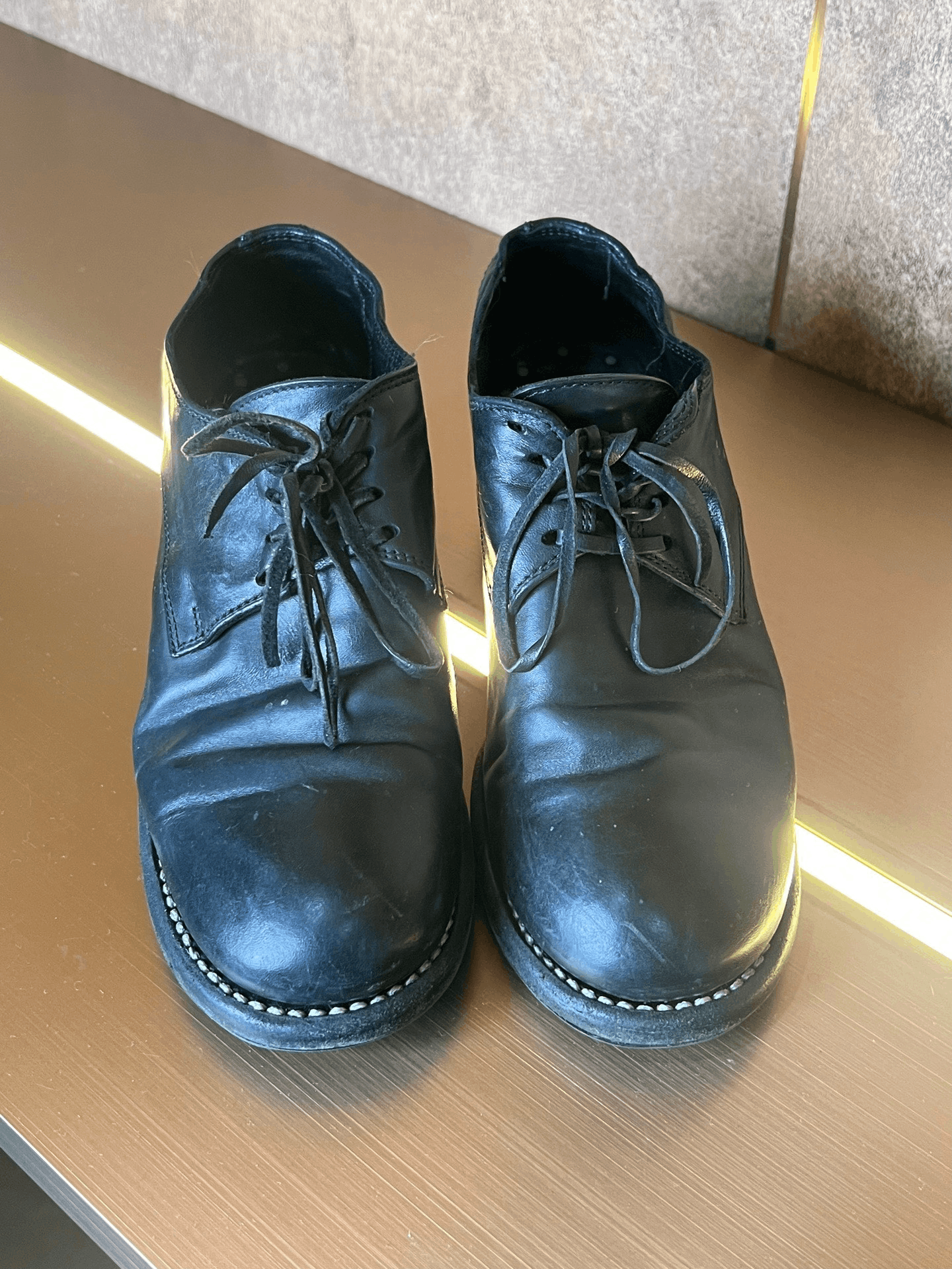 Guidi Guidi 992 Leather Ankle Boots Size US 6 / IT 36 - 2 Thumbnail