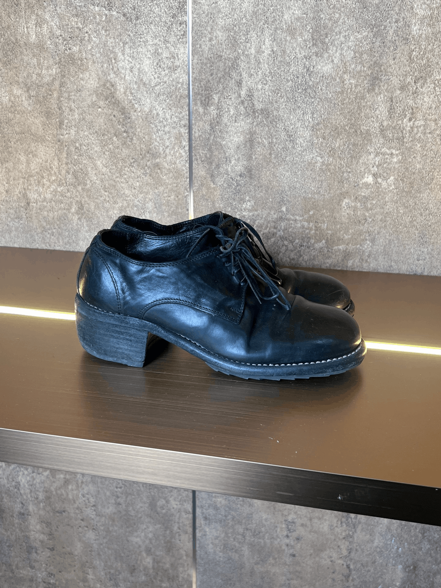 Guidi Guidi 992 Leather Ankle Boots Size US 6 / IT 36 - 4 Thumbnail