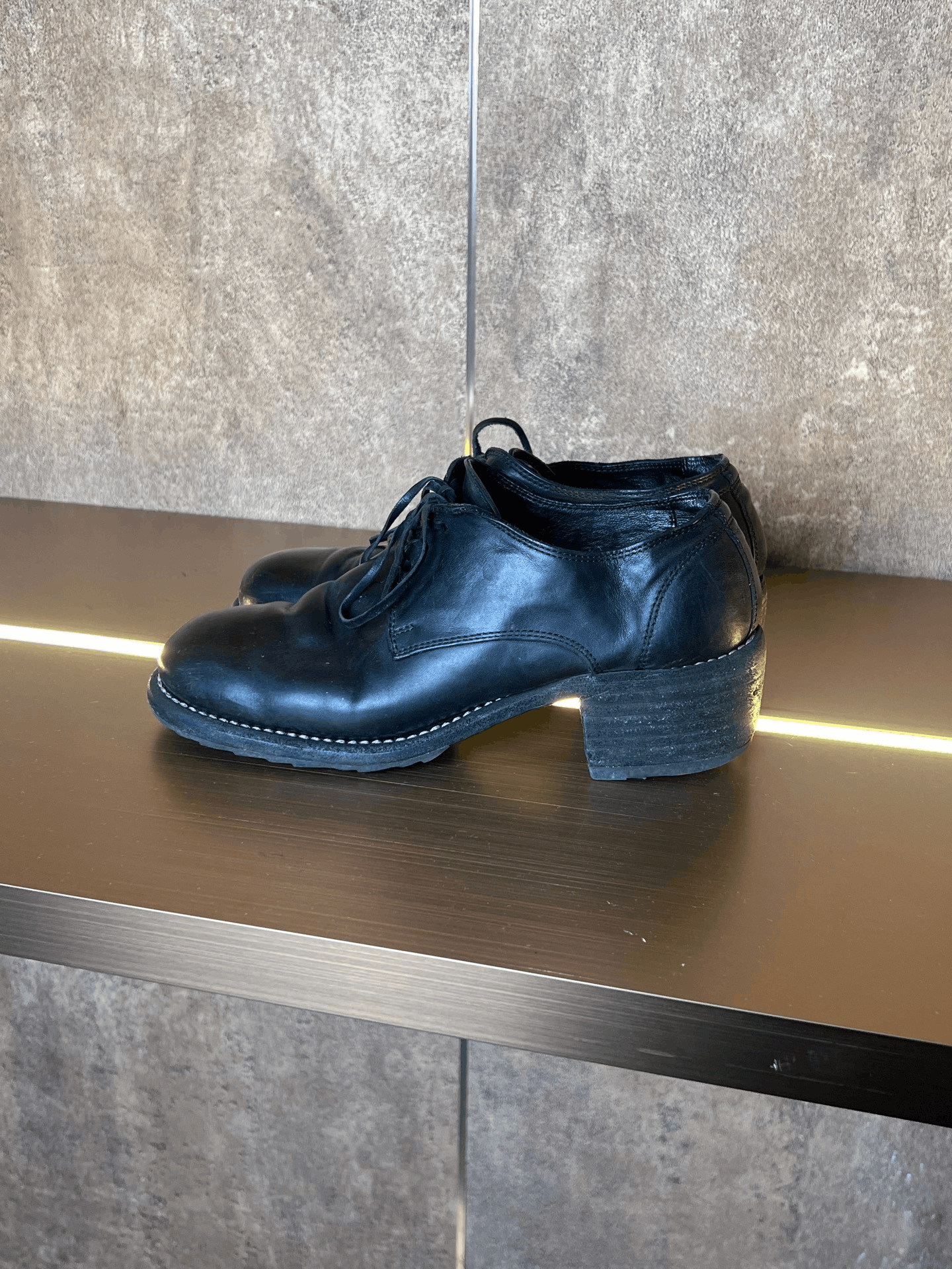 Guidi Guidi 992 Leather Ankle Boots Size US 6 / IT 36 - 6 Thumbnail