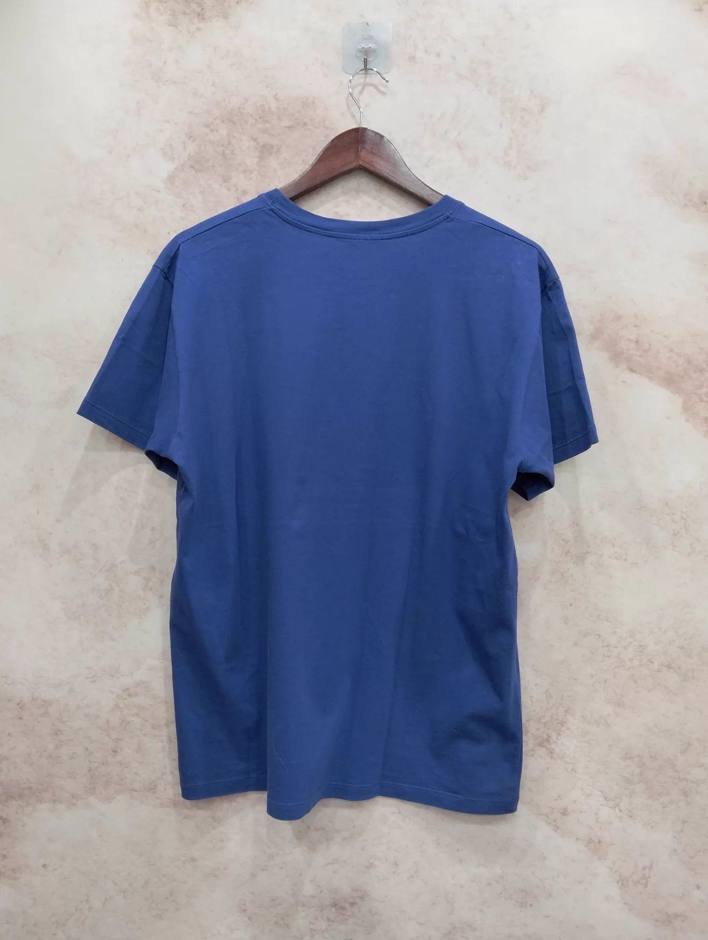 Gucci Blue Short Sleeve Graphic T-Shirt Size US S / EU 44-46 / 1 - 2 Thumbnail