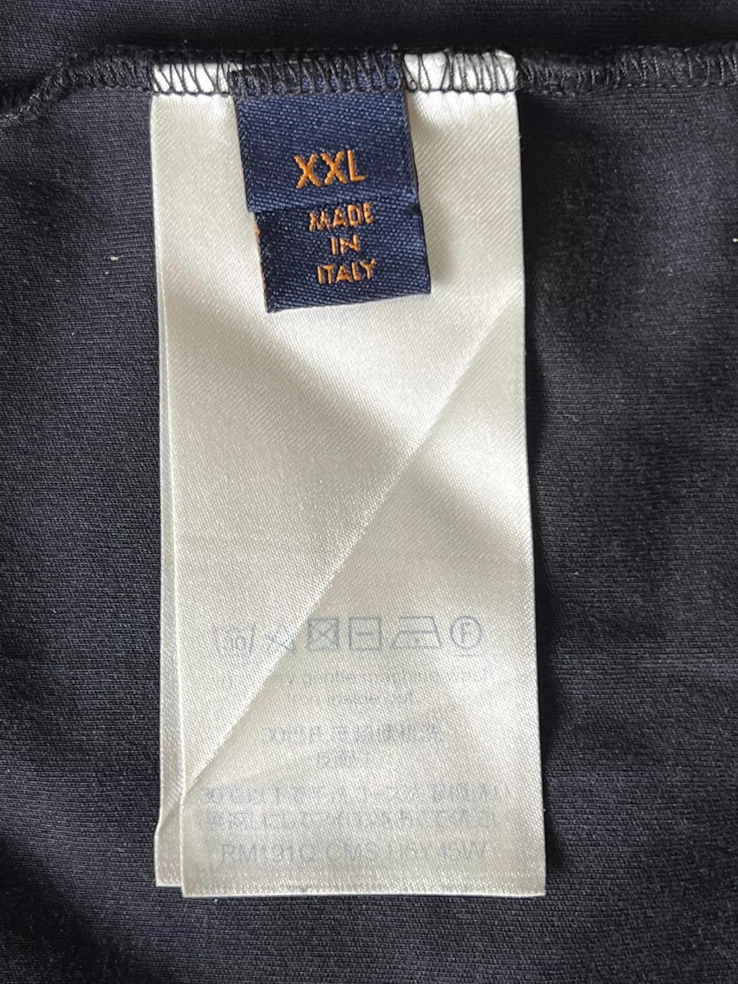 Louis Vuitton Blue Short Sleeve Pocket T-Shirt Size US XXL / EU 58 / 5 - 7 Thumbnail