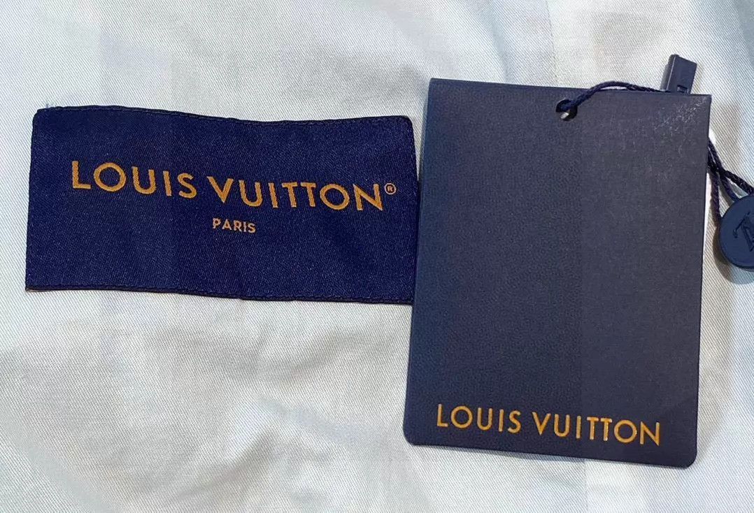 Louis Vuitton Multi Colored Camouflage Print Hooded Jacket Size US M / EU 48-50 / 2 - 6 Thumbnail