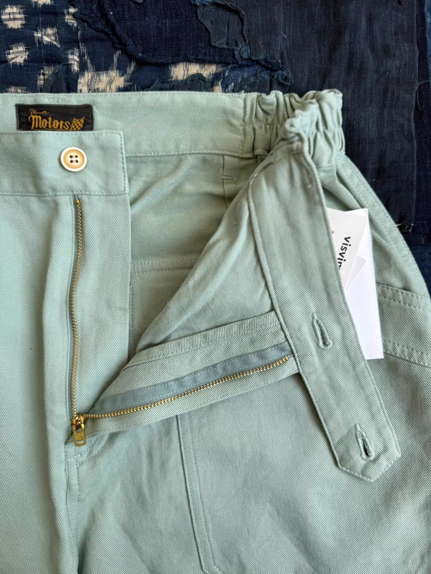 Visvim Multi Casual Cargo Pants Size 34 Size US 34 / EU 50 - 7 Thumbnail