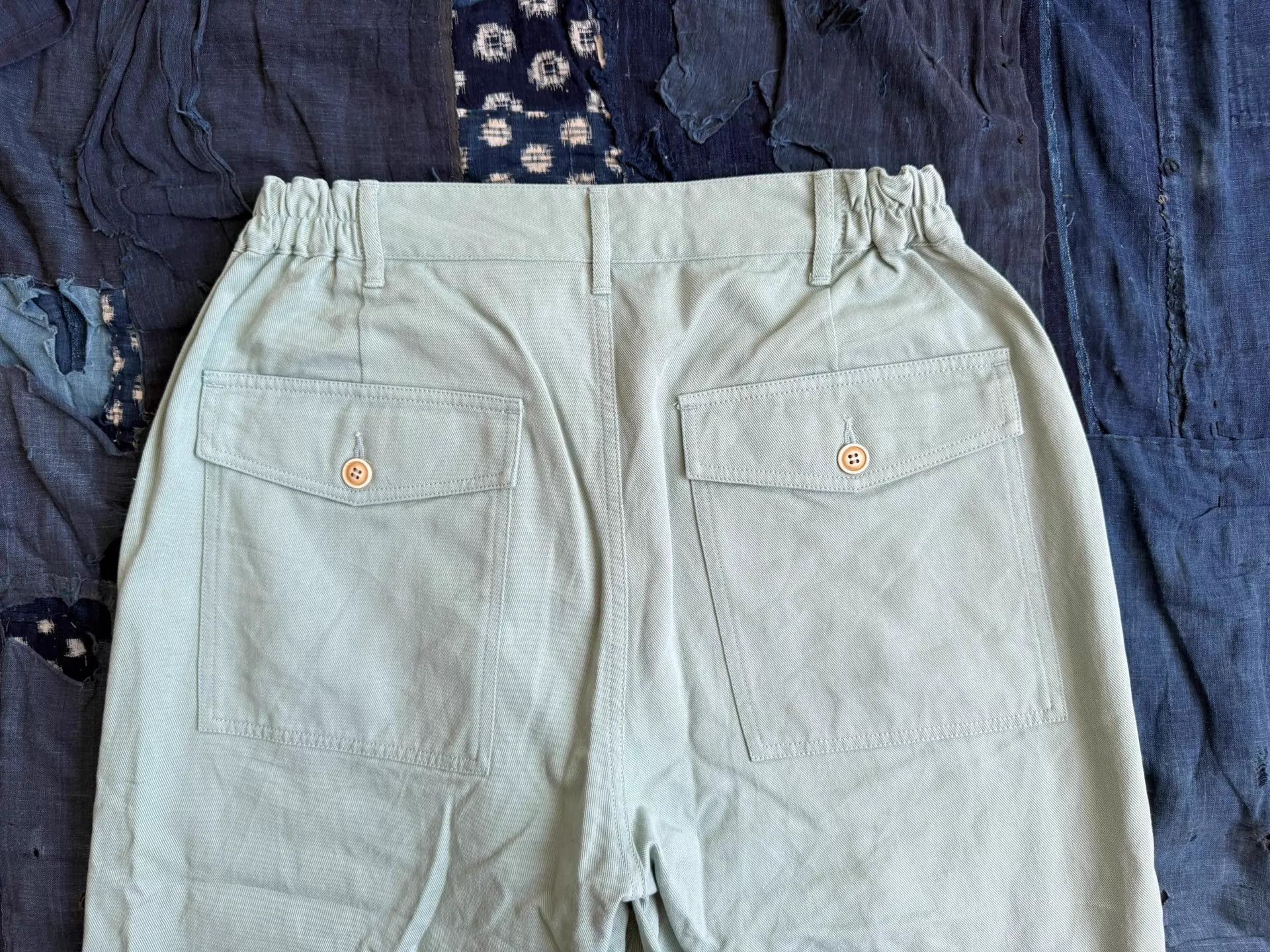 Visvim Multi Casual Cargo Pants Size 34 Size US 34 / EU 50 - 5 Thumbnail