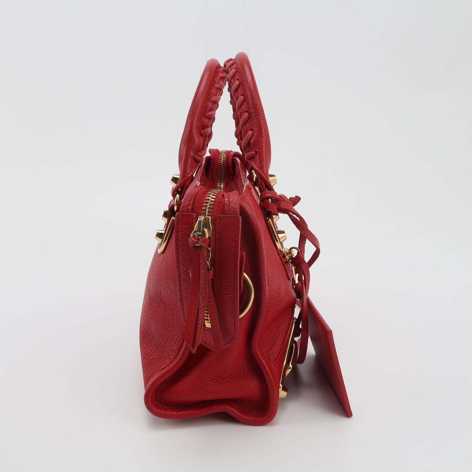 Balenciaga Balenciaga Women os Shoulder Bags Size ONE SIZE - 4 Thumbnail