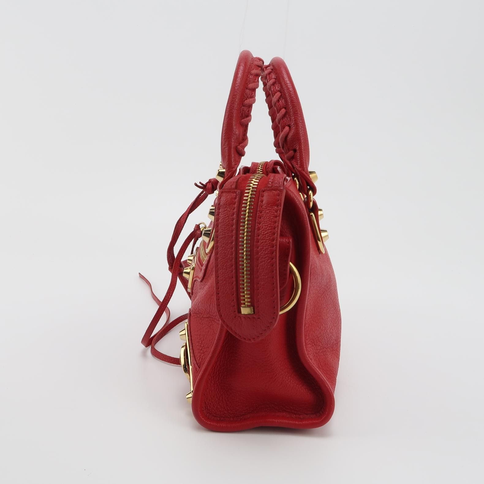 Balenciaga Balenciaga Women os Shoulder Bags Size ONE SIZE - 3 Thumbnail