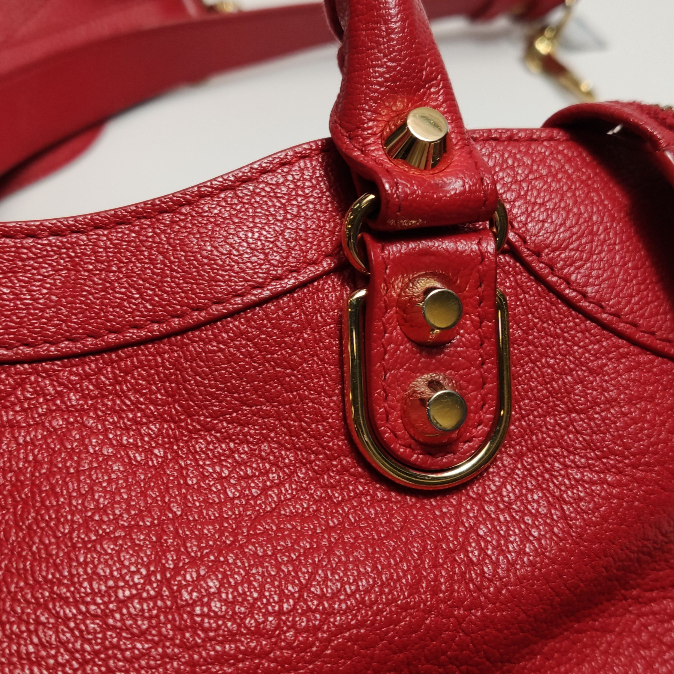Balenciaga Balenciaga Women os Shoulder Bags Size ONE SIZE - 14 Thumbnail