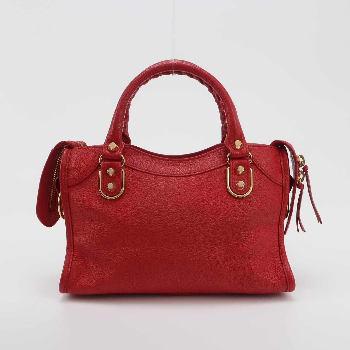 Balenciaga Balenciaga Women os Shoulder Bags Size ONE SIZE - 5 Thumbnail