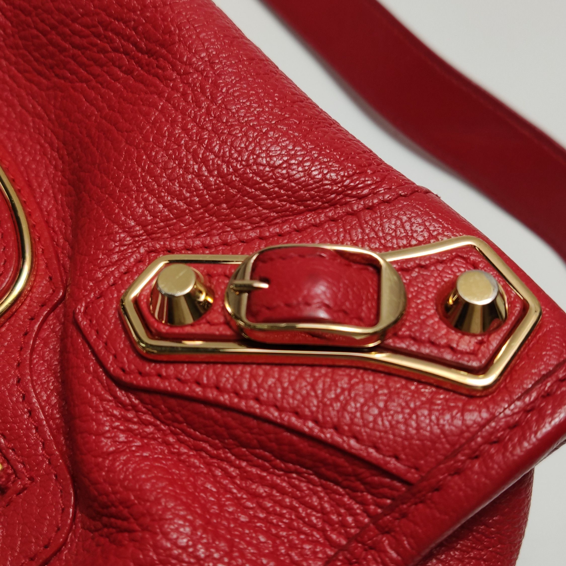 Balenciaga Balenciaga Women os Shoulder Bags Size ONE SIZE - 18 Thumbnail