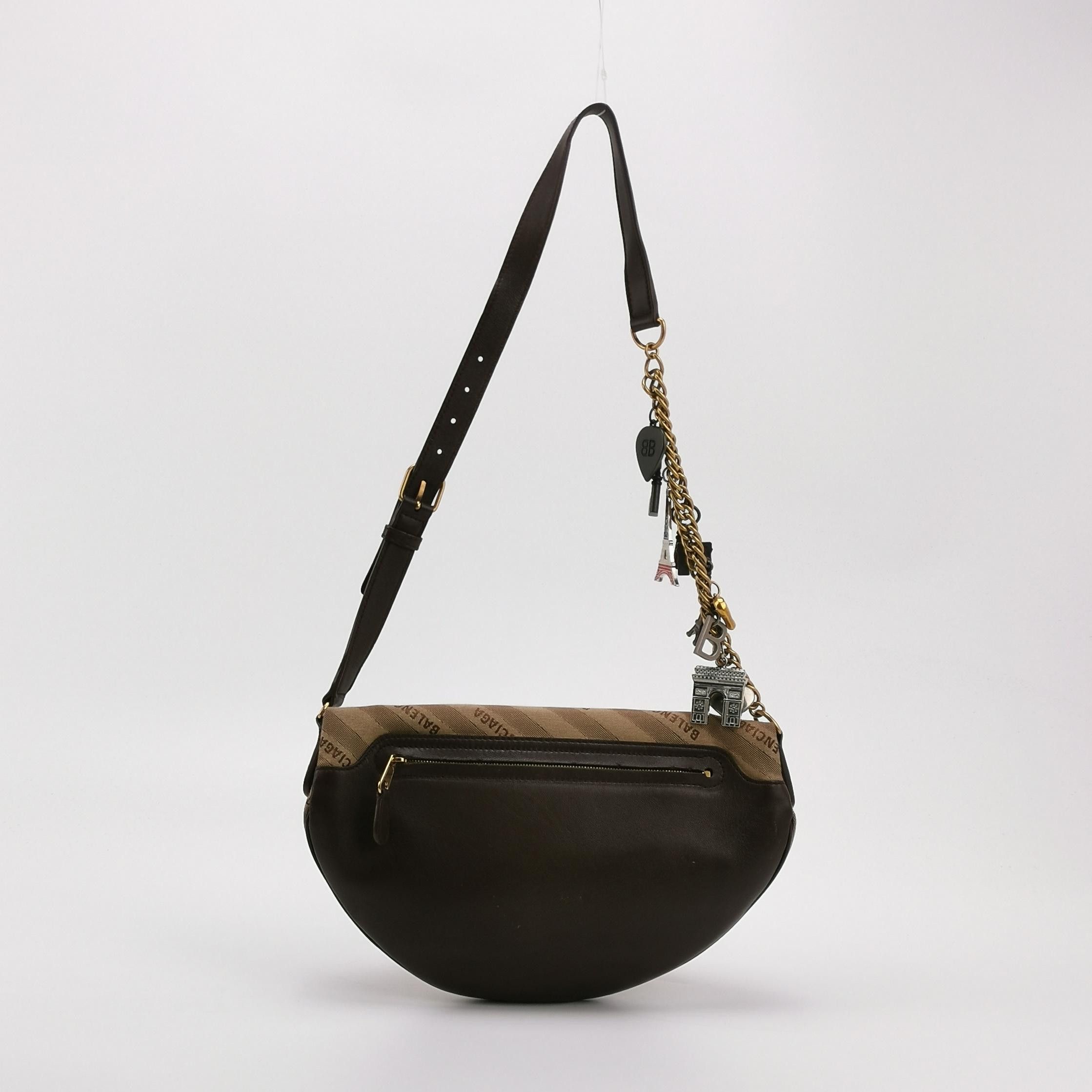 Balenciaga Balenciaga Women os Shoulder Bags Size ONE SIZE - 5 Thumbnail