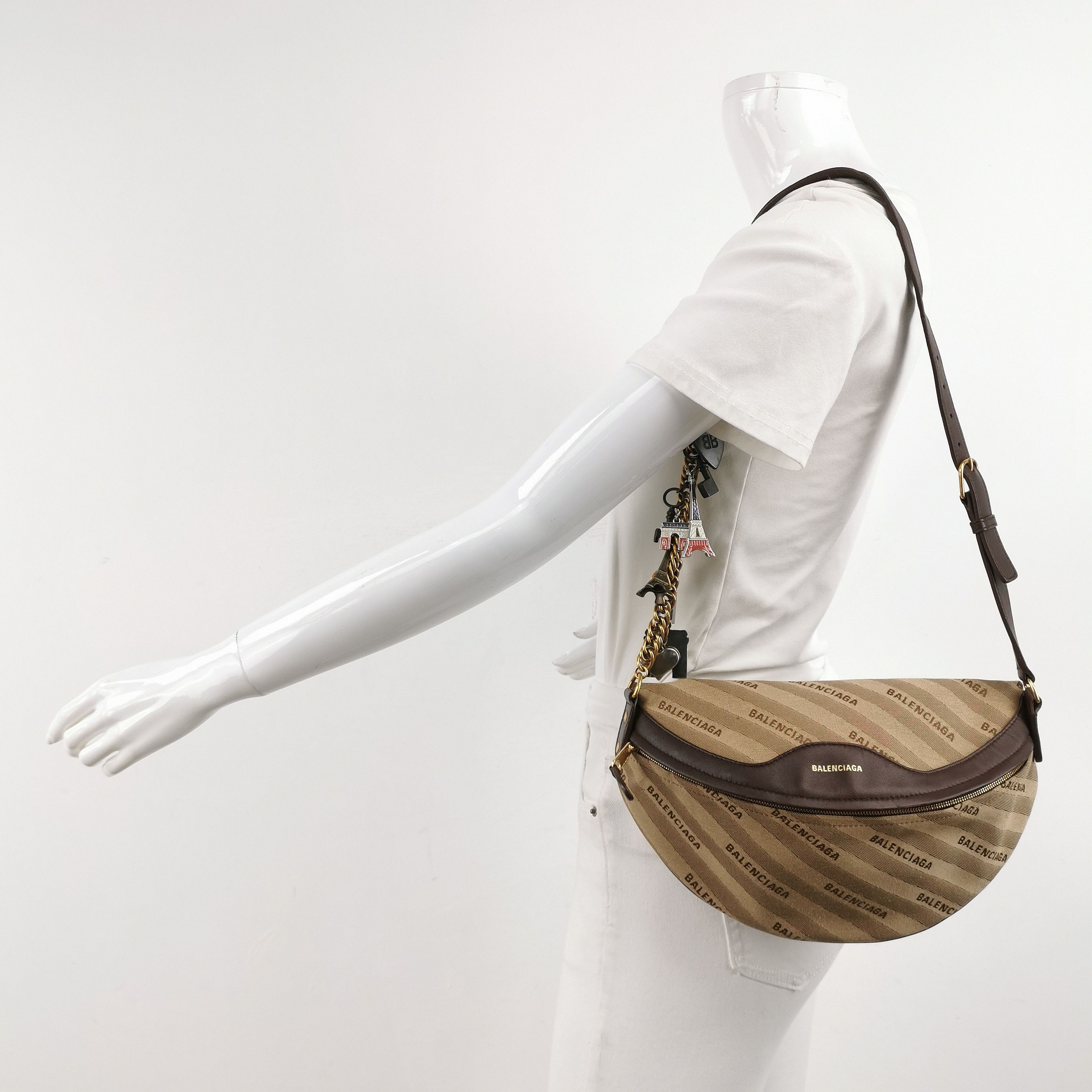 Balenciaga Balenciaga Women os Shoulder Bags Size ONE SIZE - 2 Thumbnail