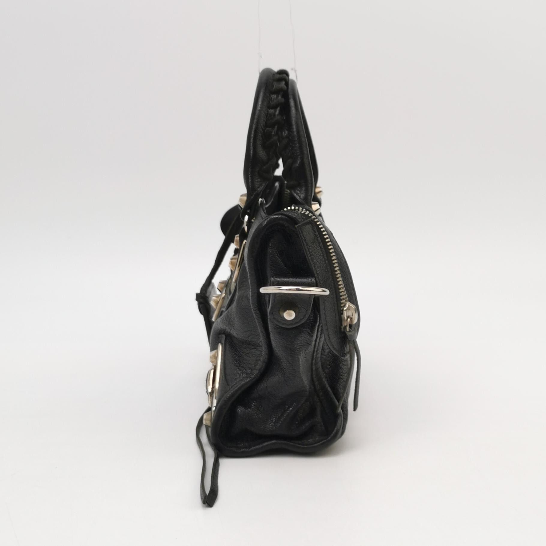 Balenciaga Balenciaga Women os Shoulder Bags Size ONE SIZE - 3 Thumbnail