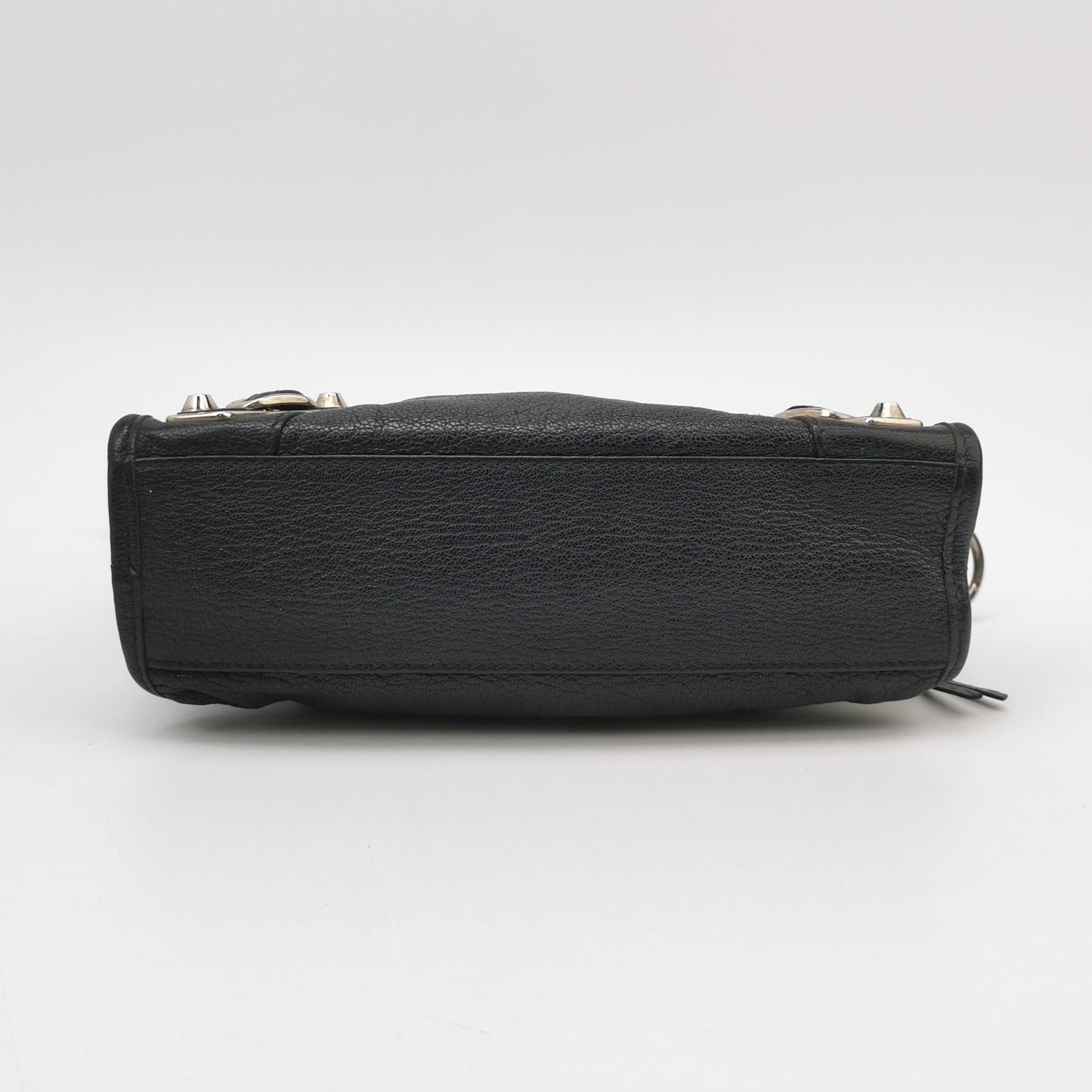 Balenciaga Balenciaga Women os Shoulder Bags Size ONE SIZE - 6 Thumbnail