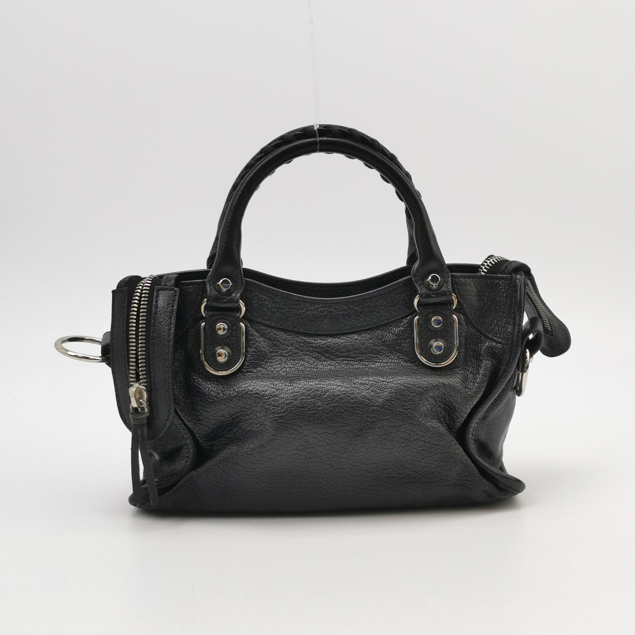 Balenciaga Balenciaga Women os Shoulder Bags Size ONE SIZE - 5 Thumbnail