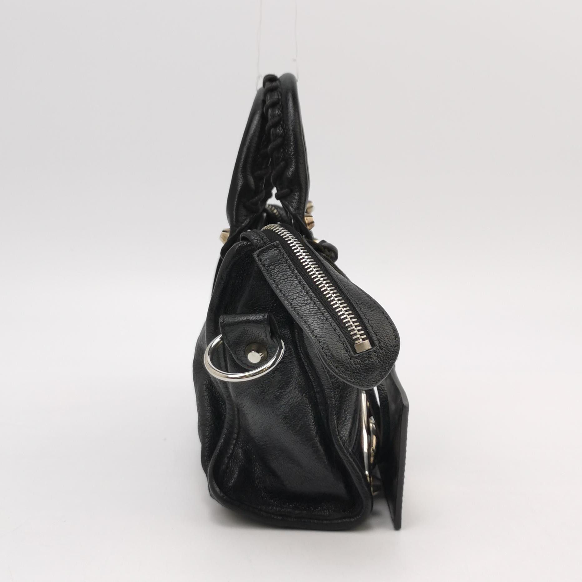 Balenciaga Balenciaga Women os Shoulder Bags Size ONE SIZE - 4 Thumbnail