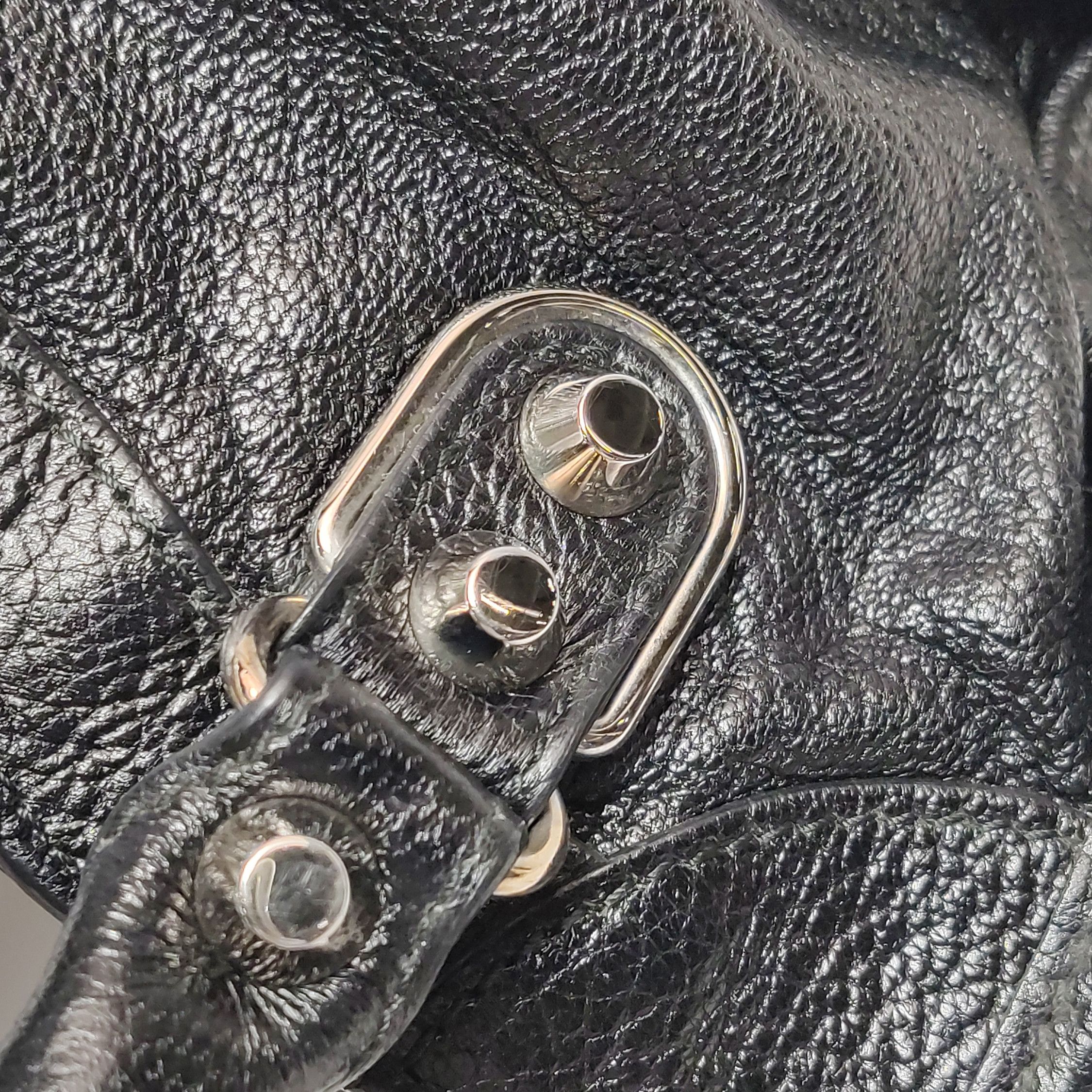 Balenciaga Balenciaga Women os Shoulder Bags Size ONE SIZE - 16 Thumbnail