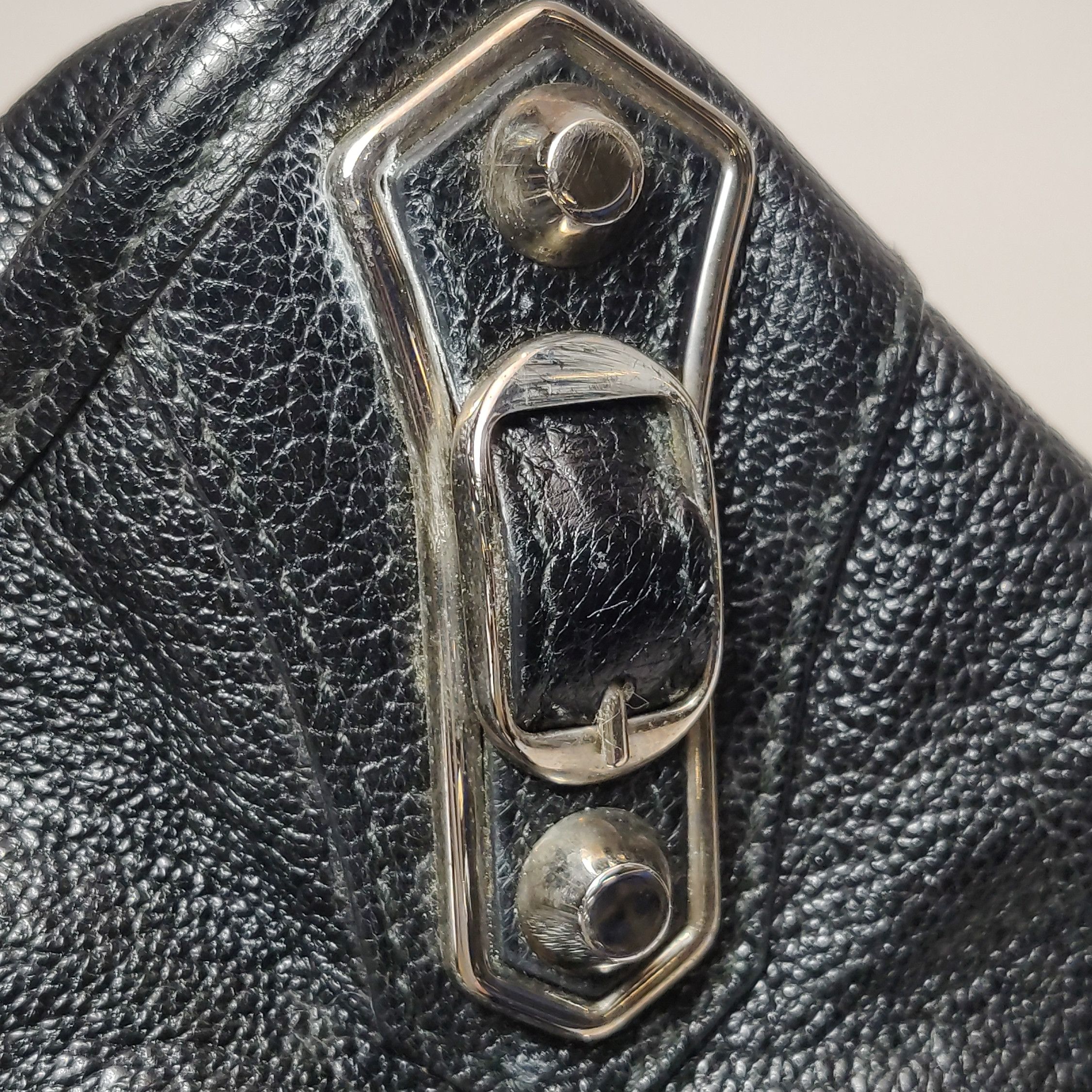 Balenciaga Balenciaga Women os Shoulder Bags Size ONE SIZE - 19 Thumbnail