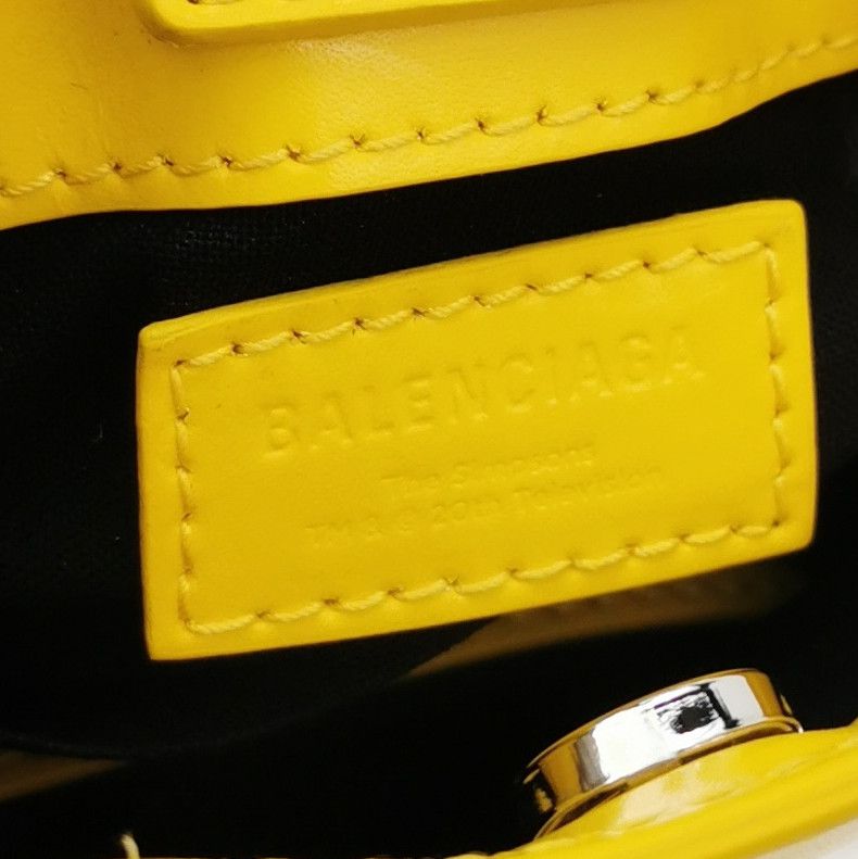 Balenciaga Balenciaga Women os Shoulder Bags Size ONE SIZE - 8 Thumbnail