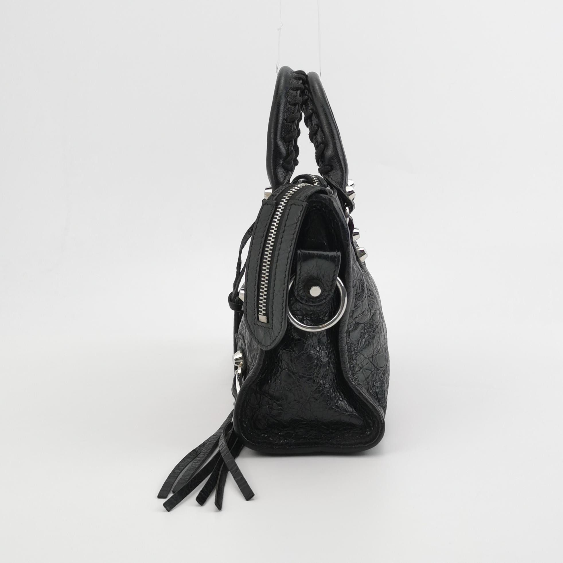 Balenciaga Balenciaga Women os Shoulder Bags Size ONE SIZE - 3 Thumbnail