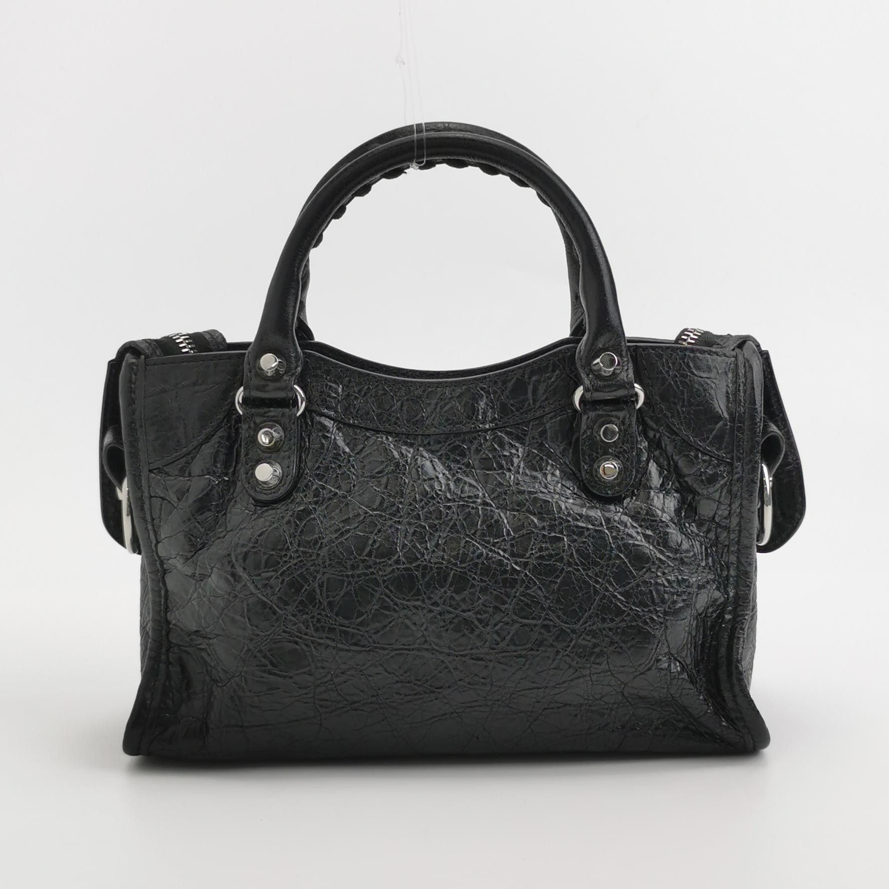 Balenciaga Balenciaga Women os Shoulder Bags Size ONE SIZE - 5 Thumbnail