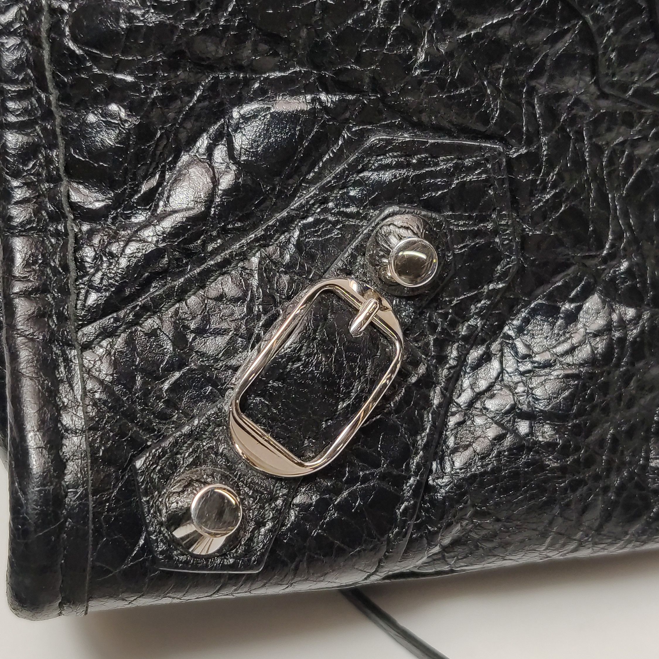 Balenciaga Balenciaga Women os Shoulder Bags Size ONE SIZE - 15 Thumbnail